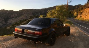 Matt Farah Auctions His Modified Fox-Body Mustang SSP For Charity