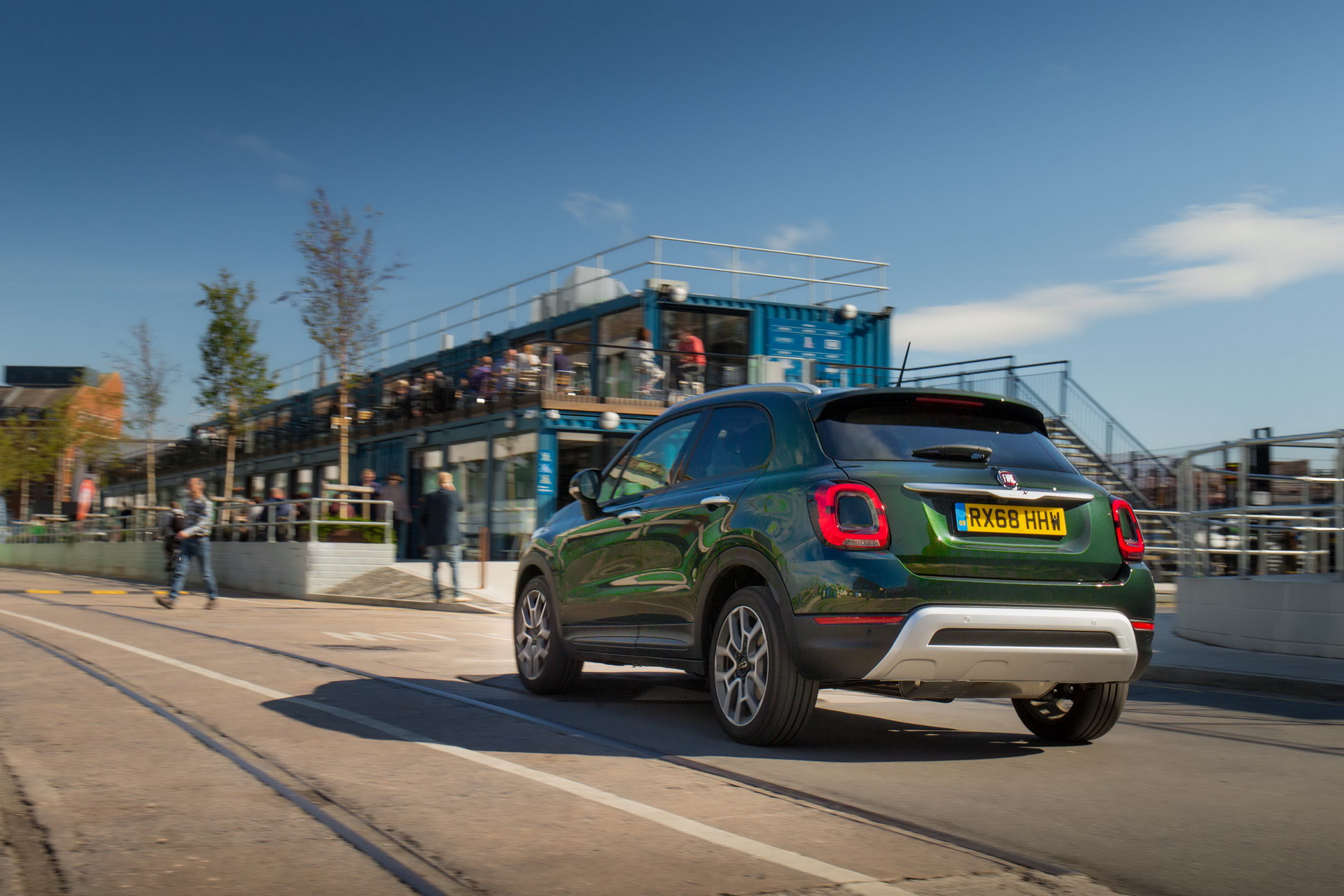 2019 fiat 500x uk pricing specs 6 Refreshed Fiat 500X On Sale In The UK From £16,995