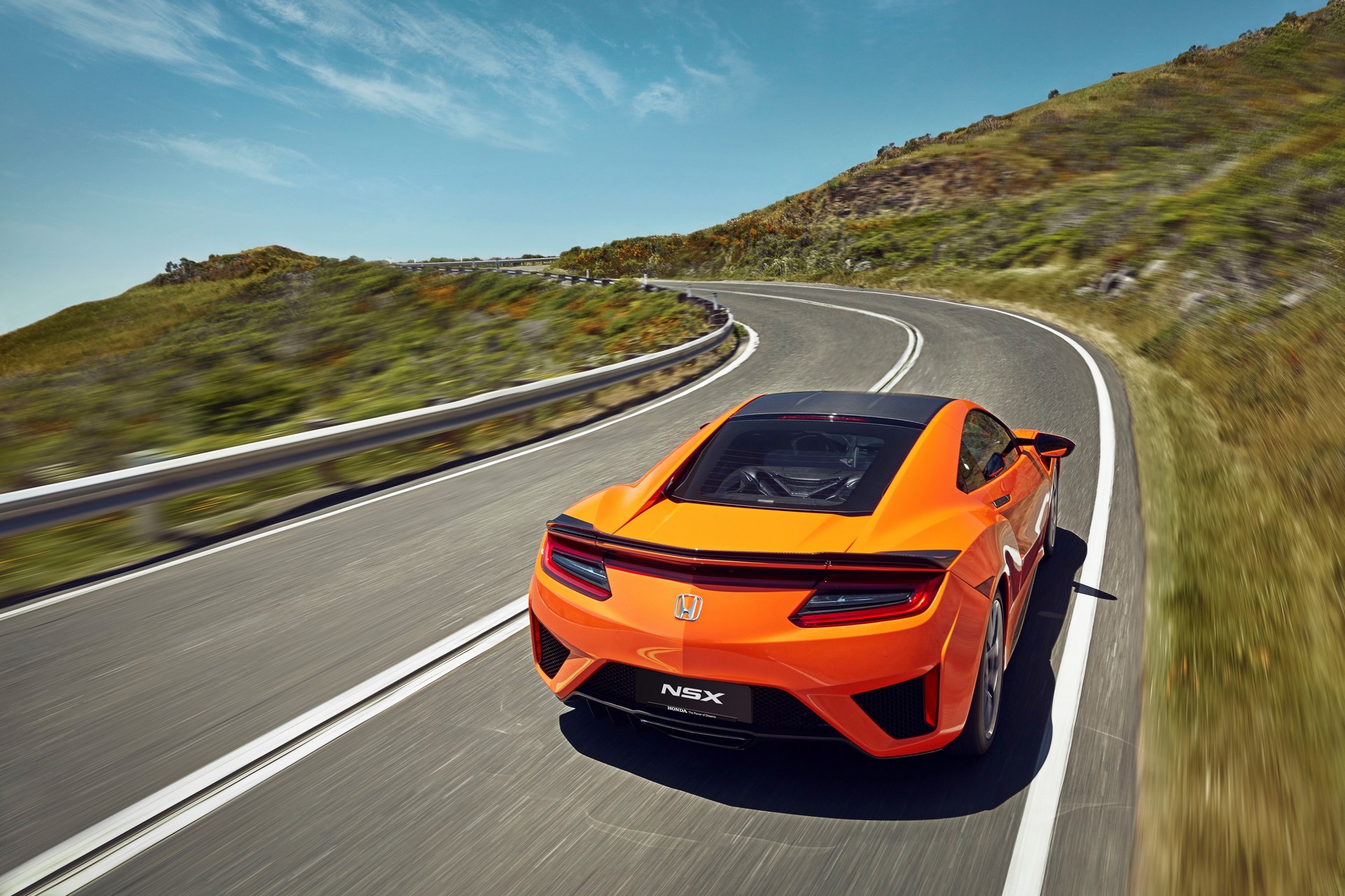 2019-Honda-NSX-5 2019 Honda NSX Gets Performance Updates Ahead Of Launch Later This Year