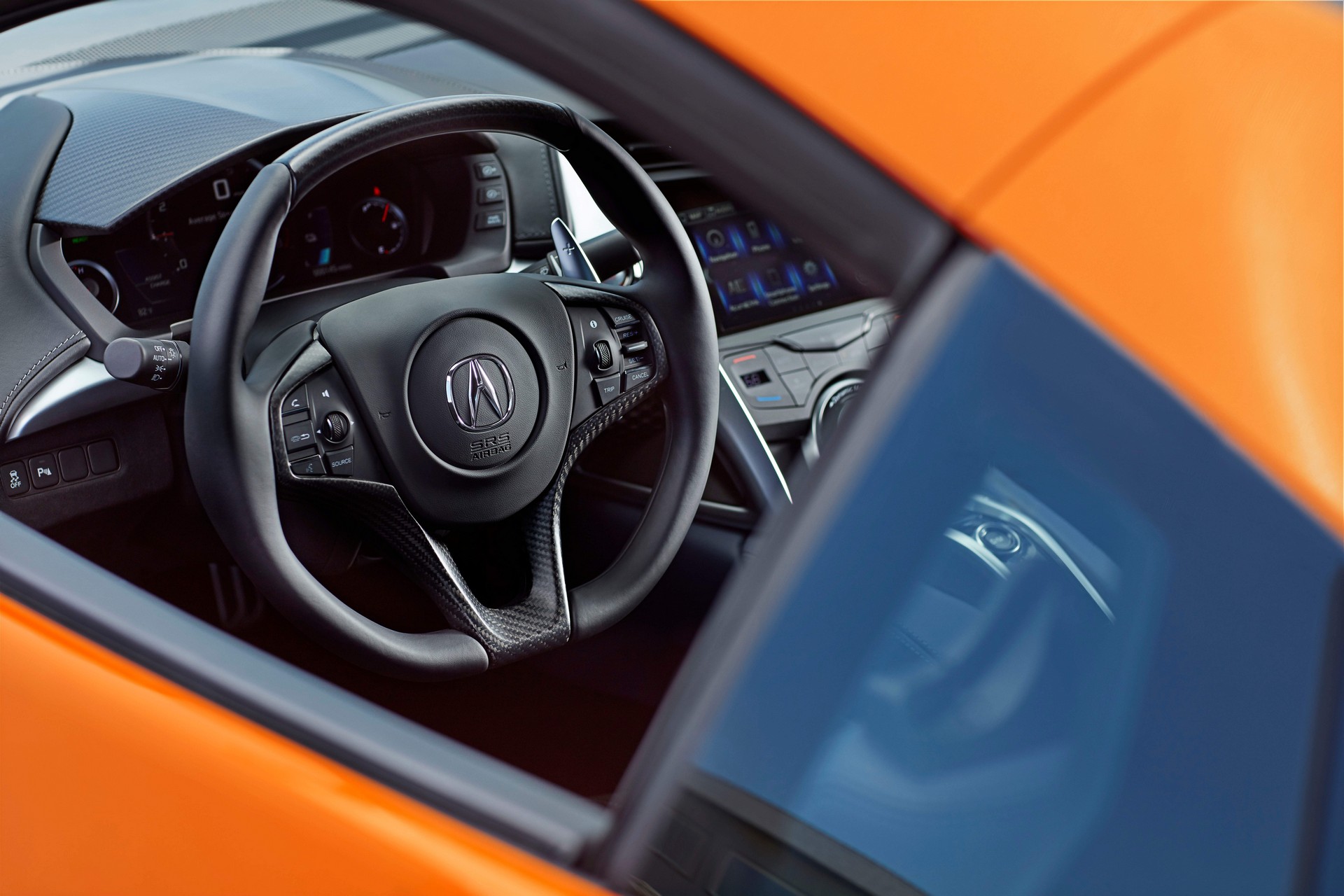 2019-Acura-NSX-52 First Drive: Updated 2019 Acura NSX Proves Itself At The Track