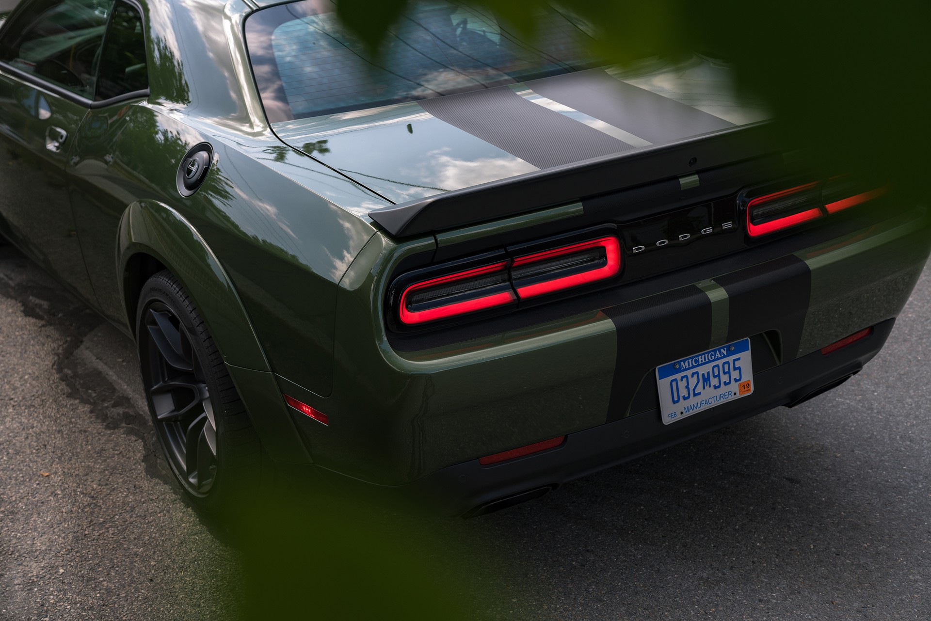 Dodge Challenger SRT Hellcat Redeye-105 Demon Be Damned, Dodge’s 797 HP Challenger SRT Hellcat Redeye Goes Into Production