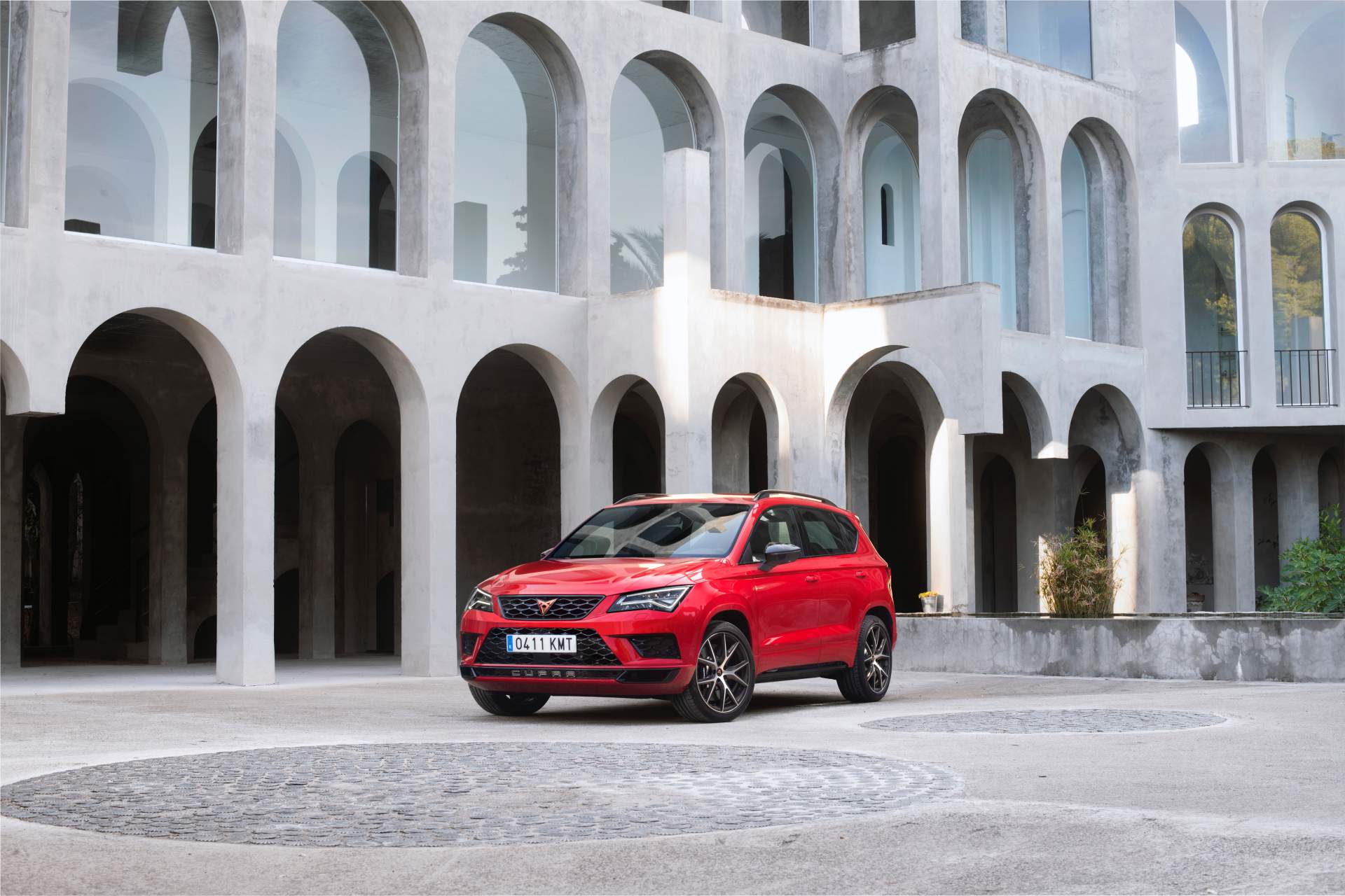 2019 Cupra Ateca 14 Cupra Ateca Quicker Than Initially Announced, Check It Out In 83 New Photos