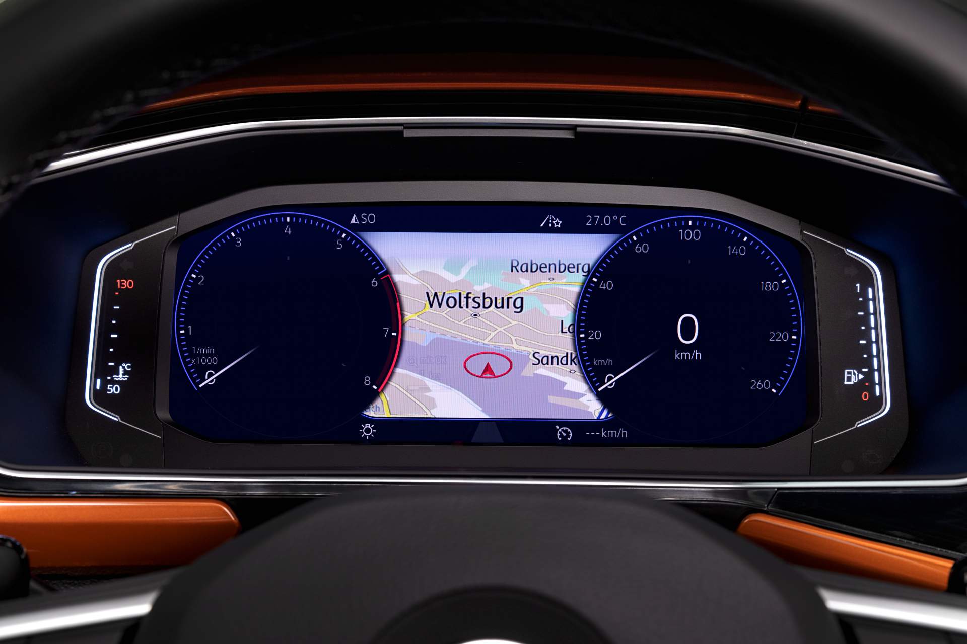 China’s VW T-Cross Has Tiguan-Like Face, See How South America’s Model Looks Too