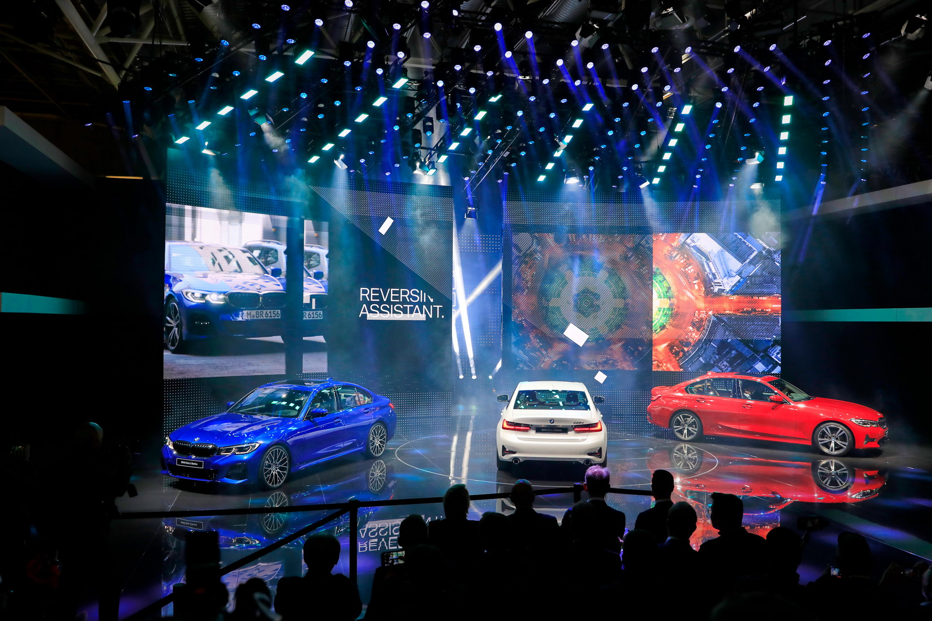 BMW 303 2018 Paris Auto Show Gallery: BMW