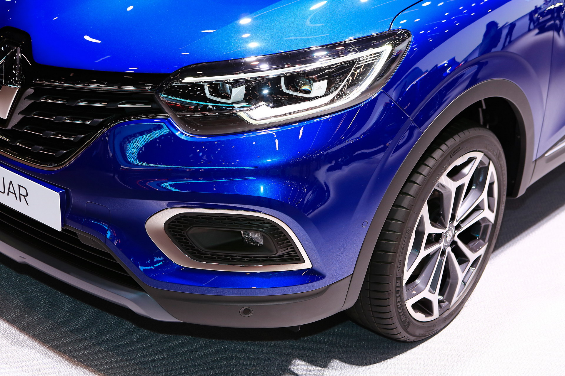 Renault 20 2018 Paris Auto Show Gallery: Renault