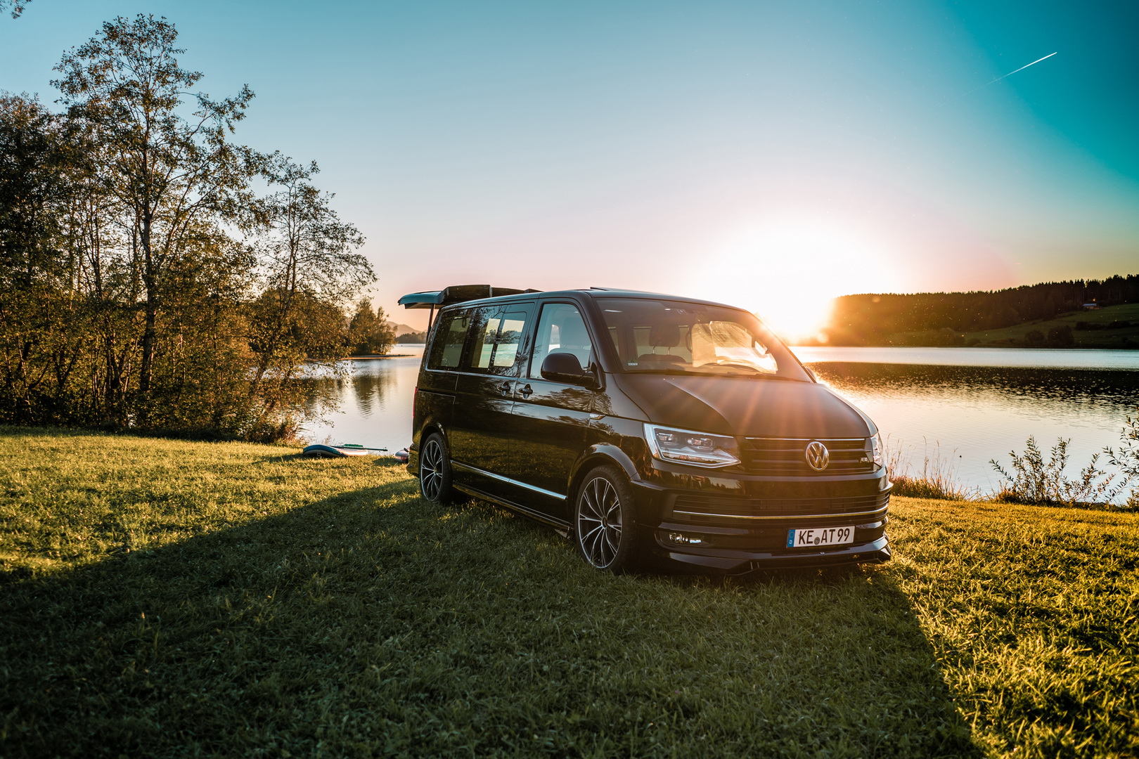 vw t6 tuning abt 18 ABT Gives VW T6 A Dose Of Aggressiveness, Injects More Power