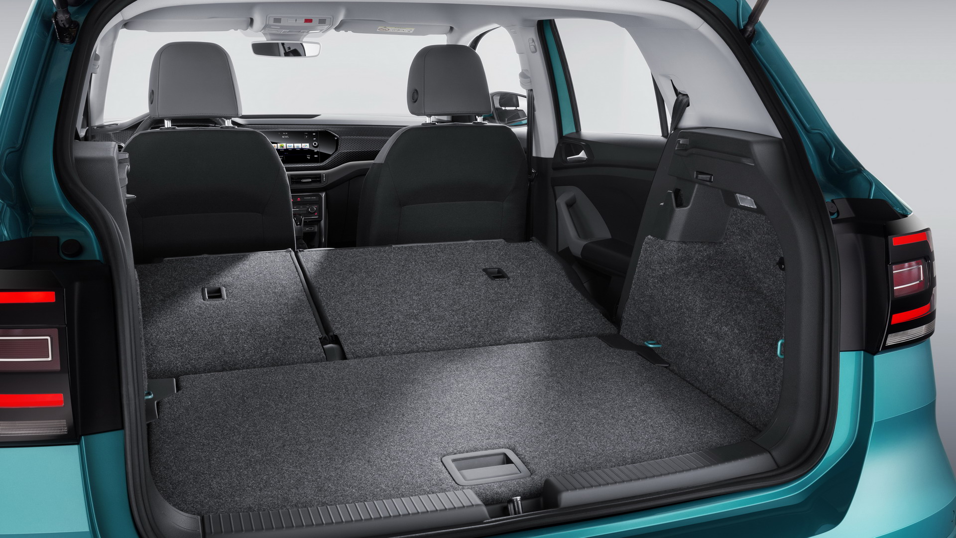 Volkswagen T-Cross 24 New 2019 T-Cross Is VW’s Smallest And Cheapest SUV Ever. And It’s Not Coming To America