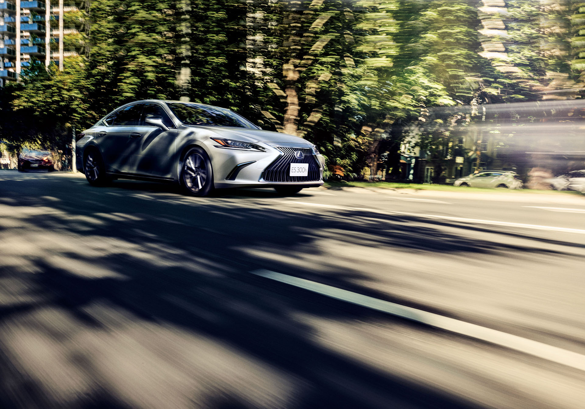 2019-lexus-es-jdm-07 2019 Lexus ES Launches In Japan Complete With Digital Mirrors