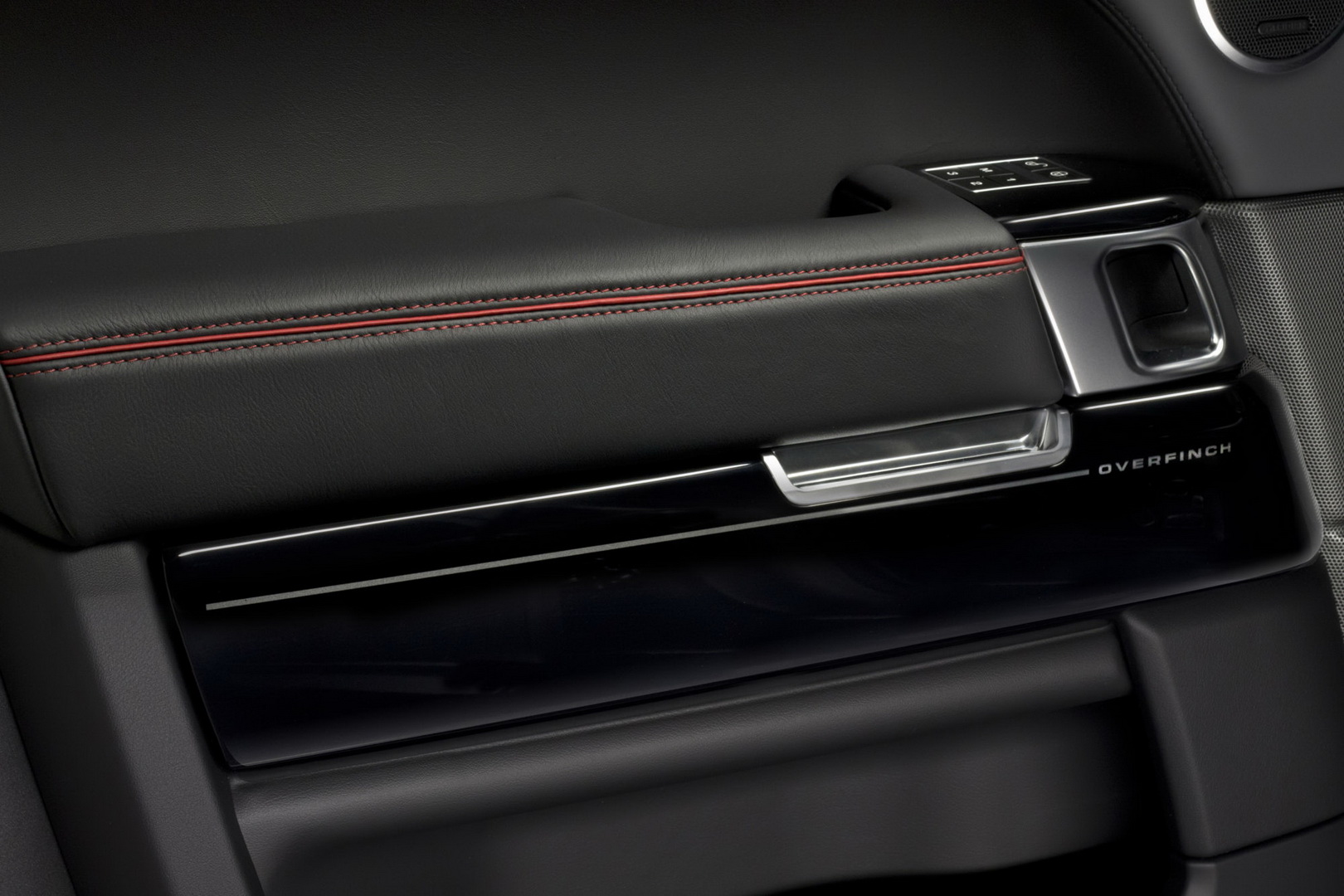range rover sport tuning overfinch 16 Overfinch Claims Its Range Rover Sport ‘Refuses To Be Overlooked’