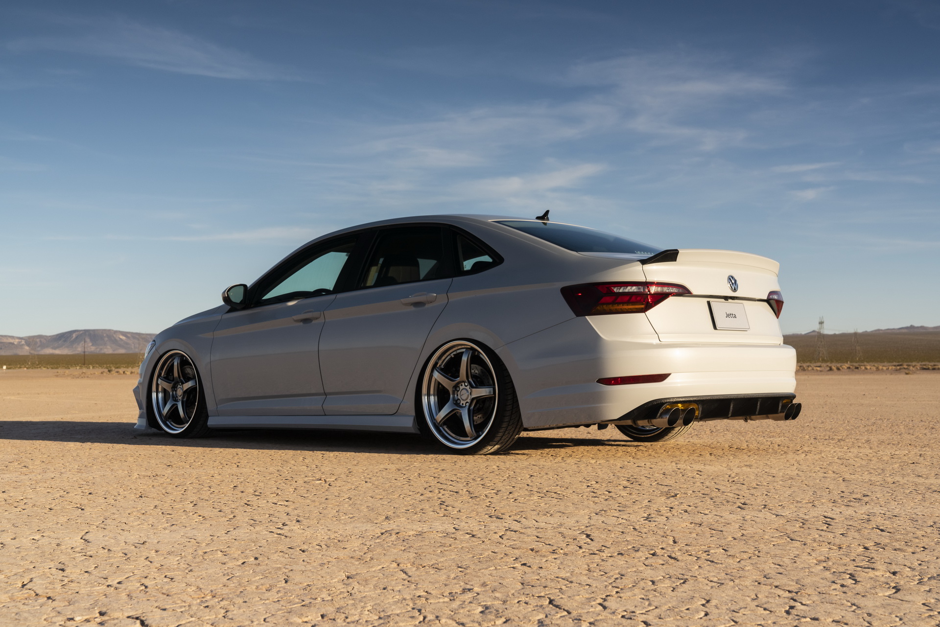 vw jetta sema 2019 custom models 5 Trio Of Customized VW Jetta Models Coming To SEMA Show