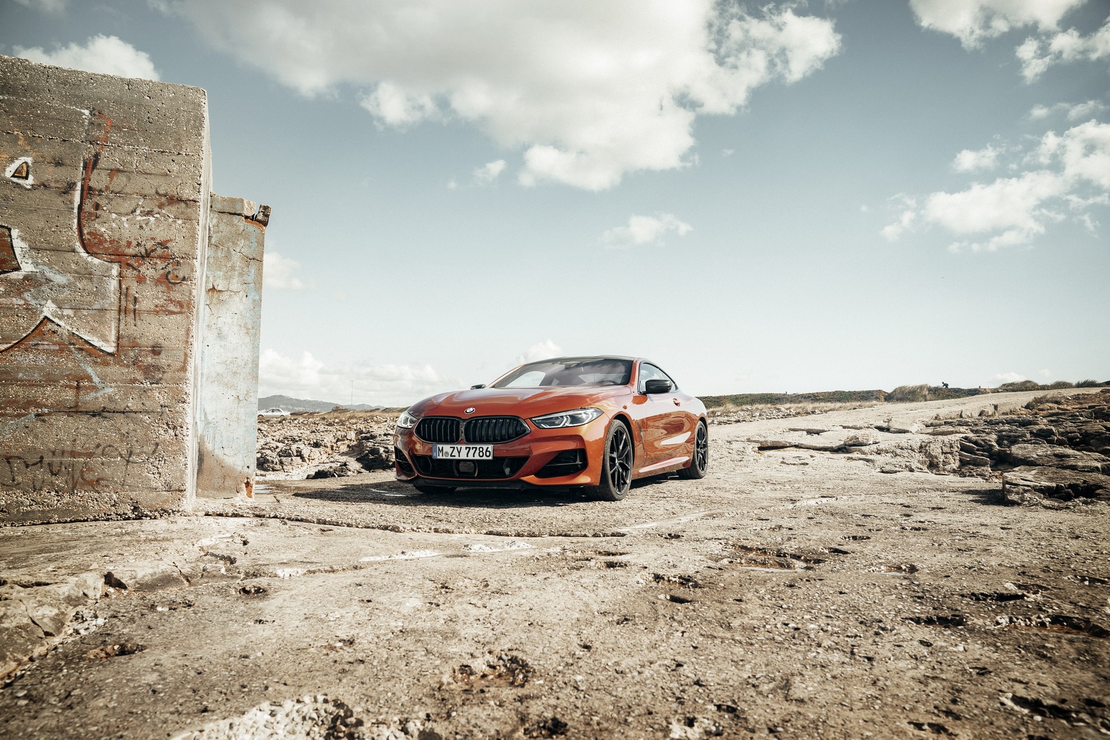 2019 bmw 8-series coupe 262 Get A Heavy Dose Of BMW’s New 8-Series Coupe In 282 Images, 7 Videos