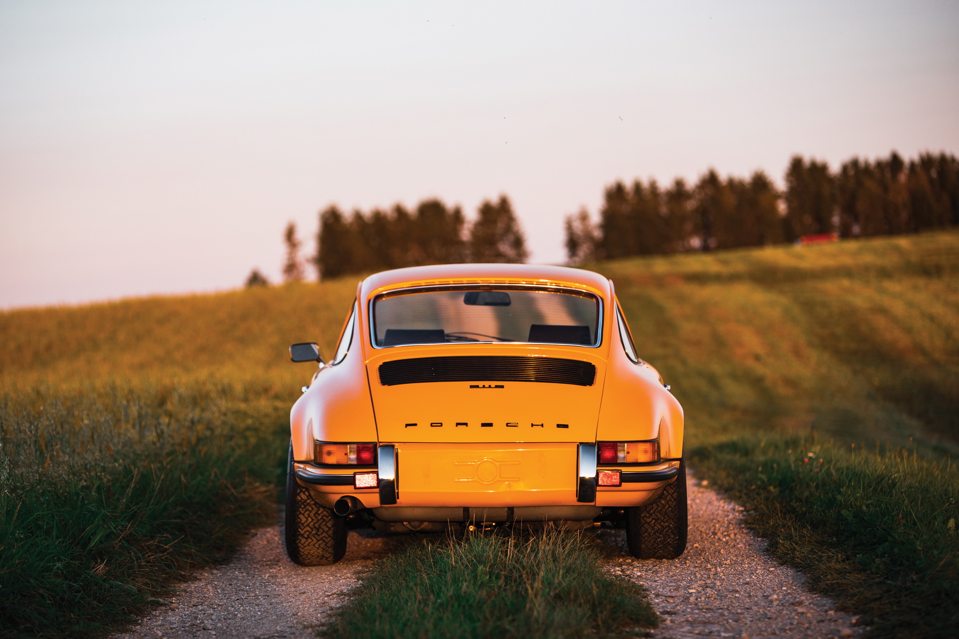 1973-Porsche-911-Carrera-RS-2-7-Prototype_9 Porsche Unicorn Alert: Prototype 1973 911 Carrera RS 2.7 Hitting The Auction Block