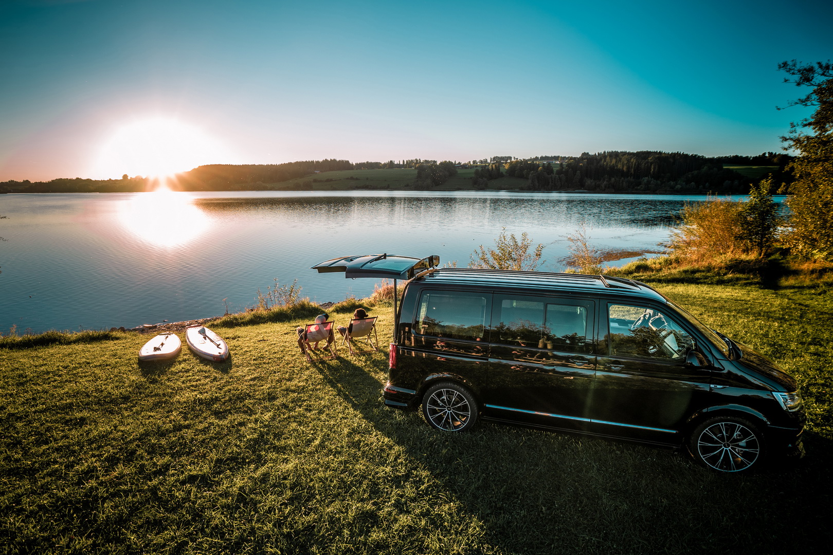 vw t6 tuning abt 17 ABT Gives VW T6 A Dose Of Aggressiveness, Injects More Power