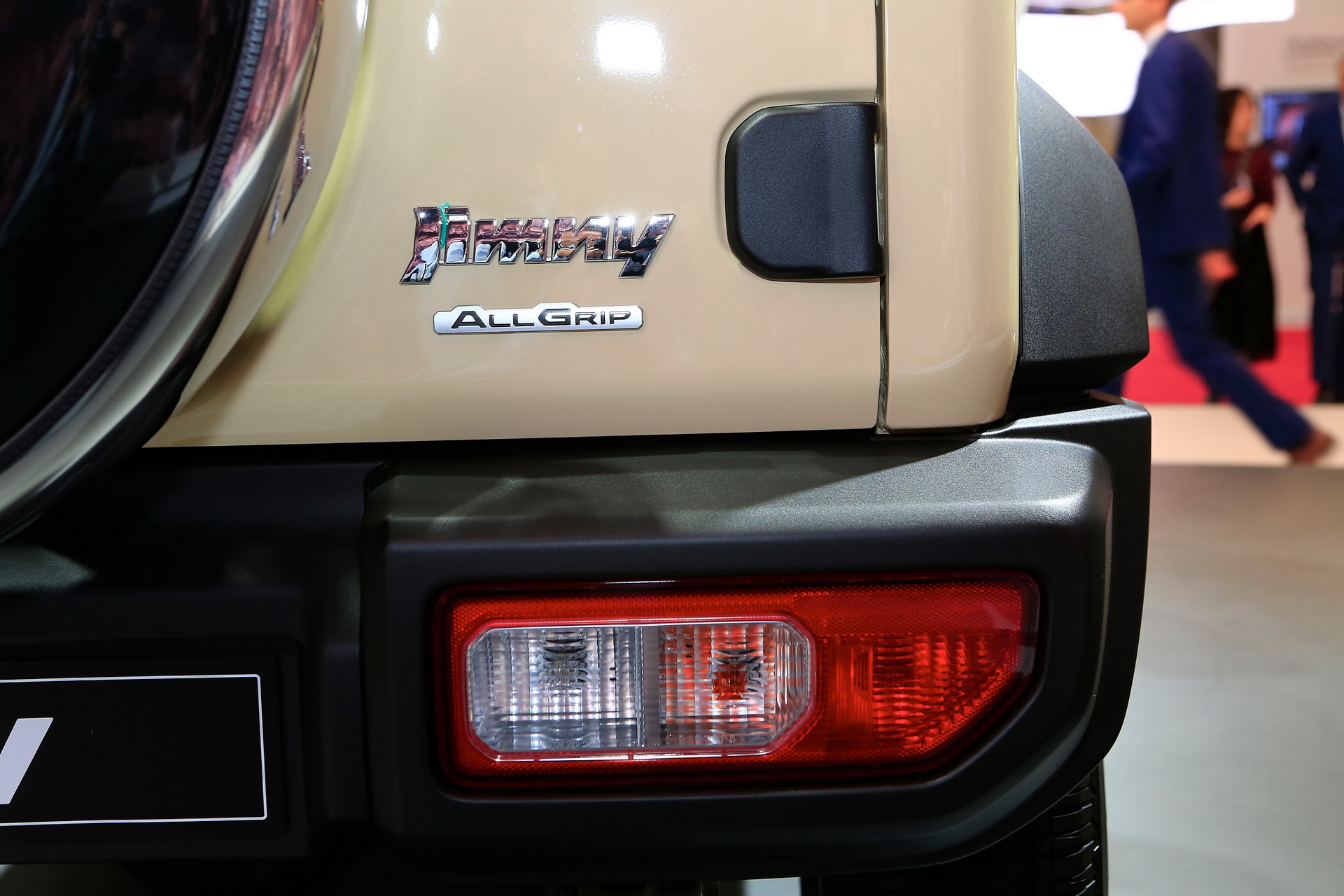 Suzuki-Jimny-12 Suzuki Facing “Staggering” Demand For New Jimny