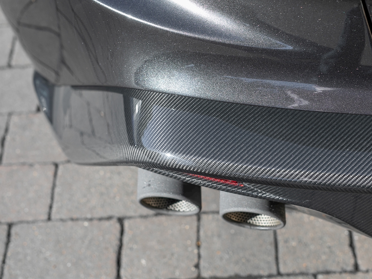 Aston-Martin-Vanquish-Zagato-Volante-31 Rare Aston Martin Vanquish Zagato Volante Is Almost A Bargain