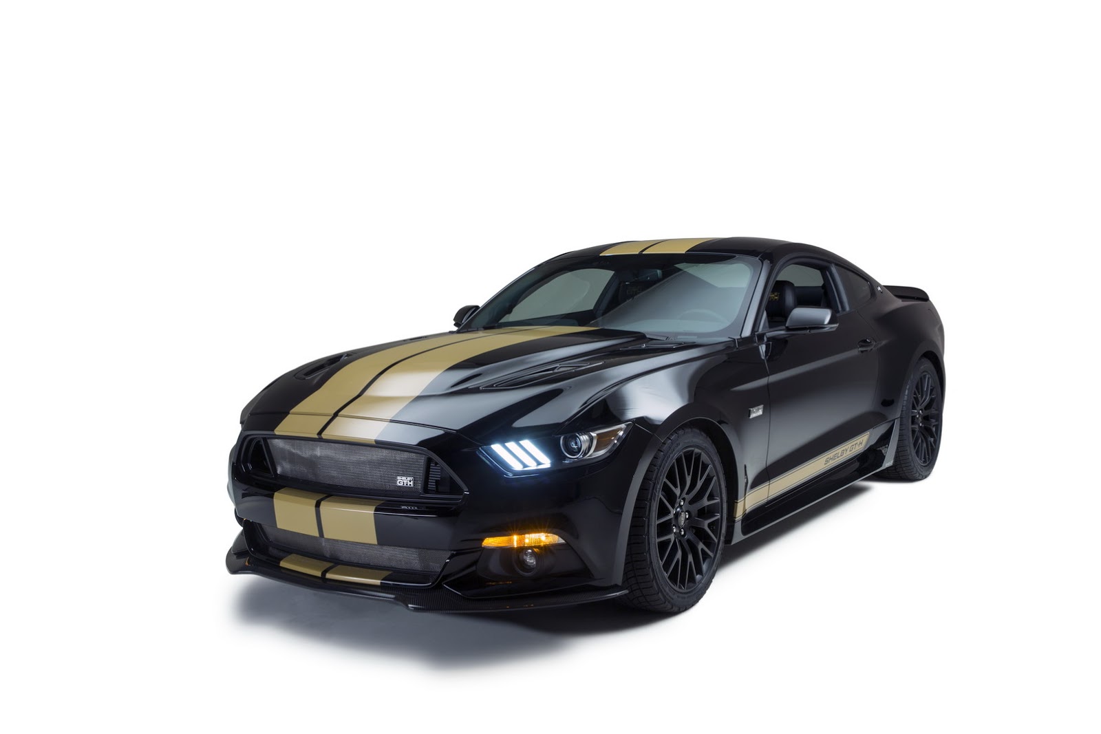 shelby car lineup 2018 paris motor show 21 Shelby Brings Army Of Rowdy Muscle Cars And Trucks To Paris