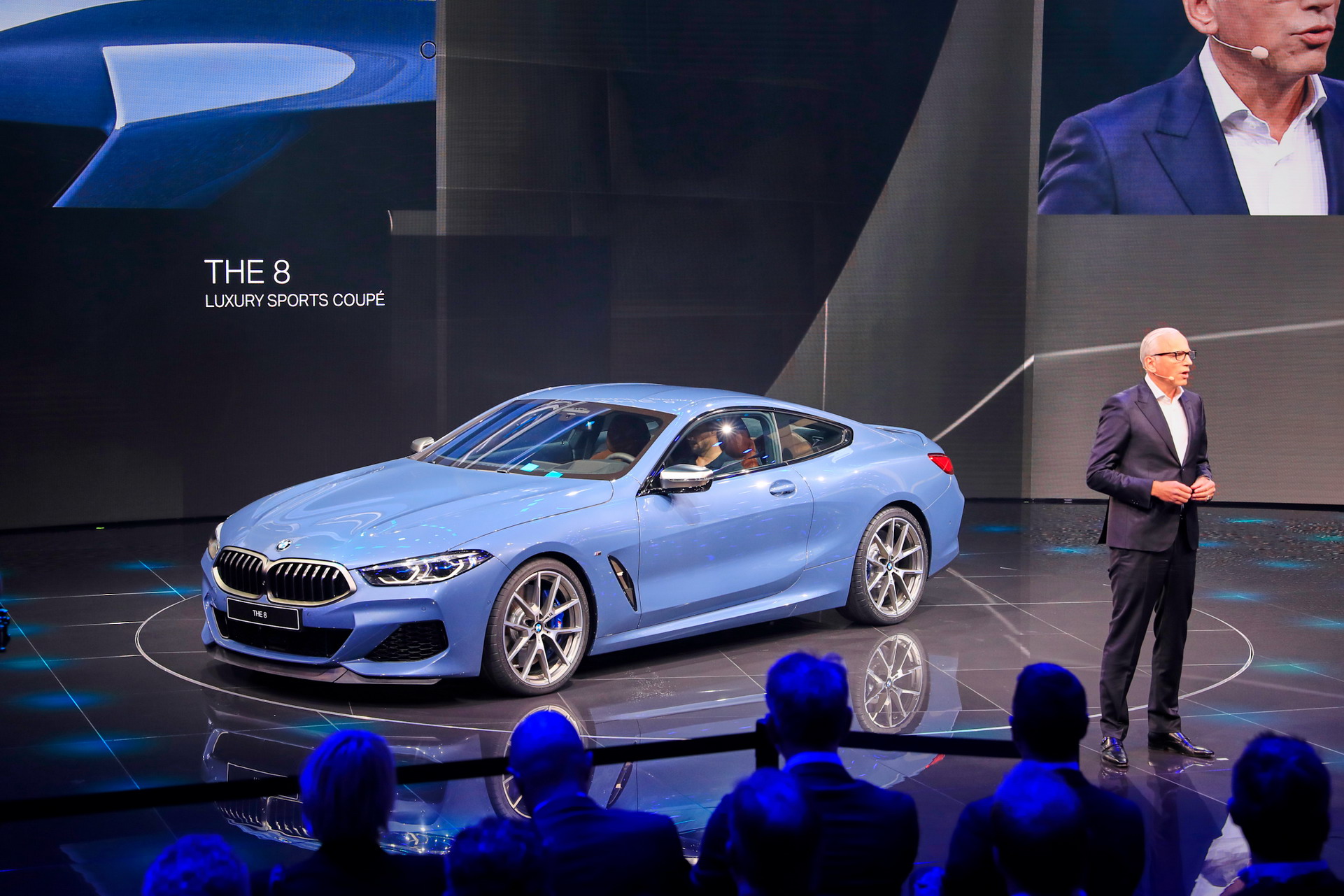 BMW 307 2018 Paris Auto Show Gallery: BMW