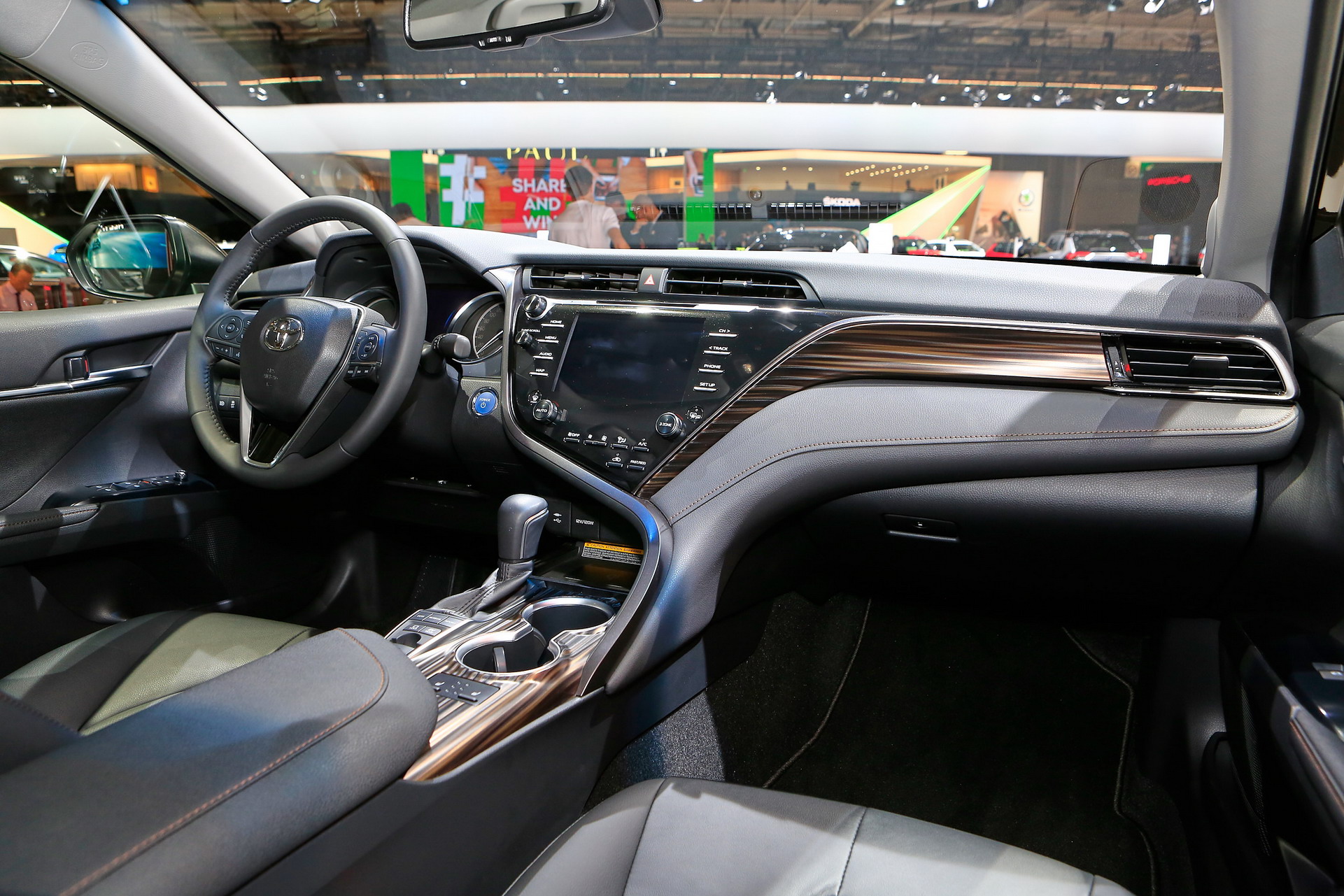 Toyota 37 2018 Paris Auto Show Gallery: Toyota