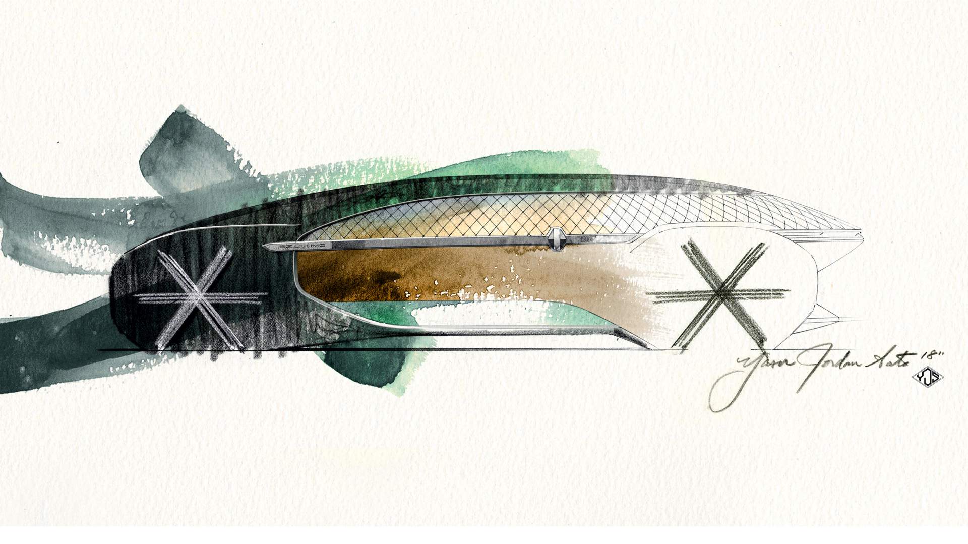 Renault EZ Ultimo Concept 92 Renault EZ-Ultimo Concept Envisions Self-Driving Luxury Lounge