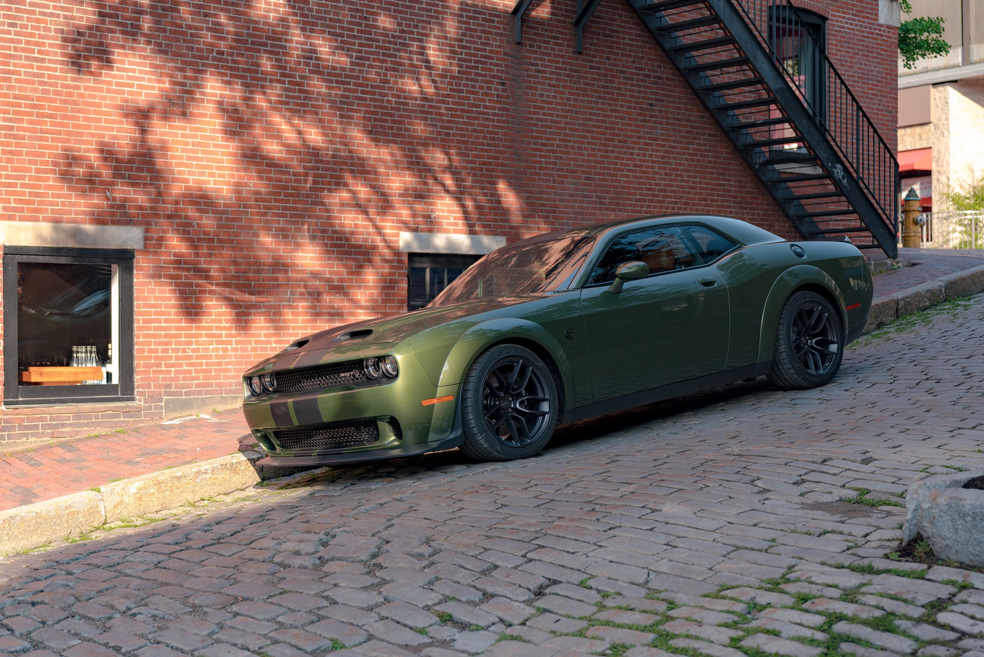 Dodge Challenger SRT Hellcat Redeye-101 Demon Be Damned, Dodge’s 797 HP Challenger SRT Hellcat Redeye Goes Into Production