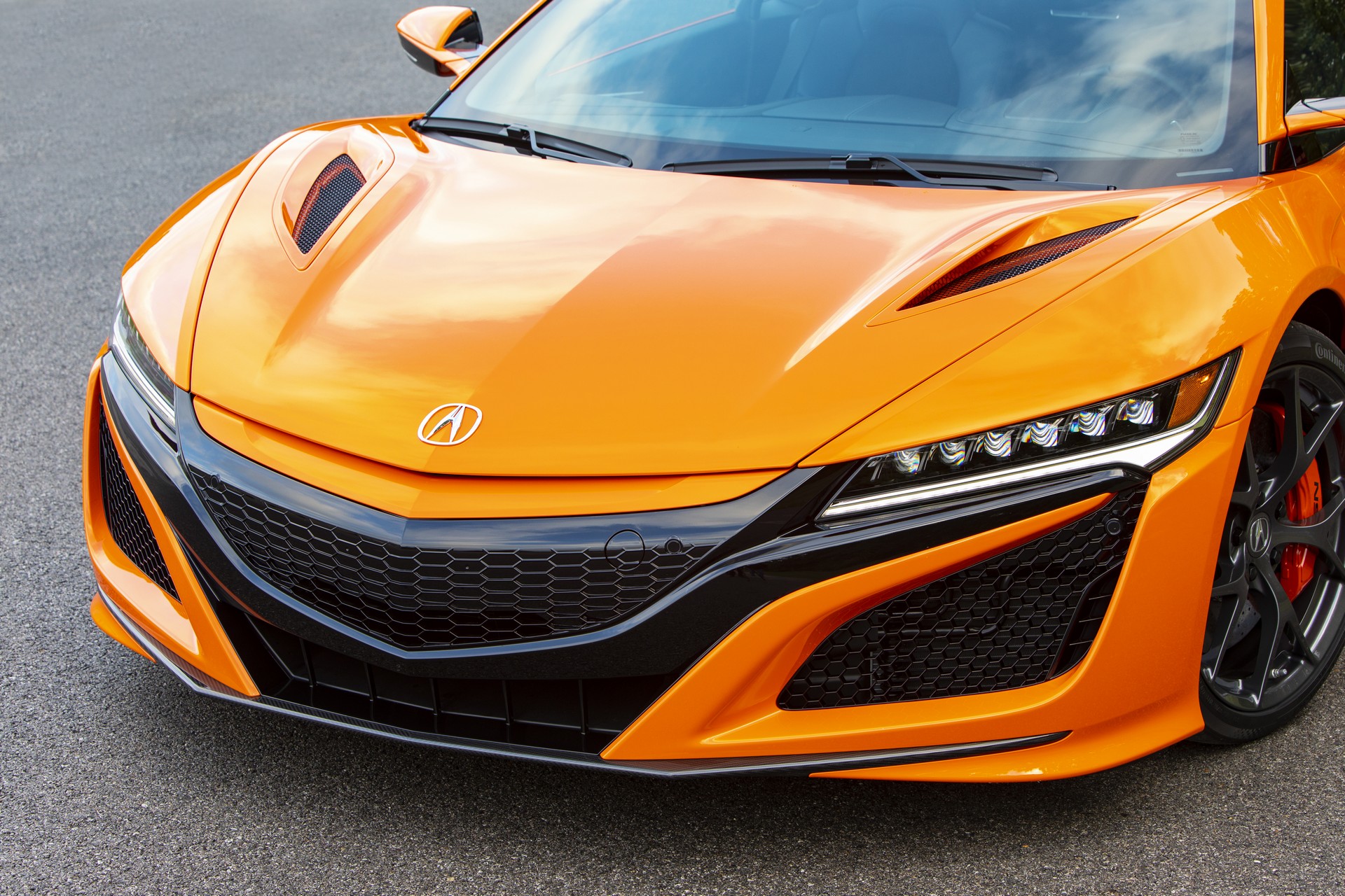 2019-Acura-NSX-21 First Drive: Updated 2019 Acura NSX Proves Itself At The Track