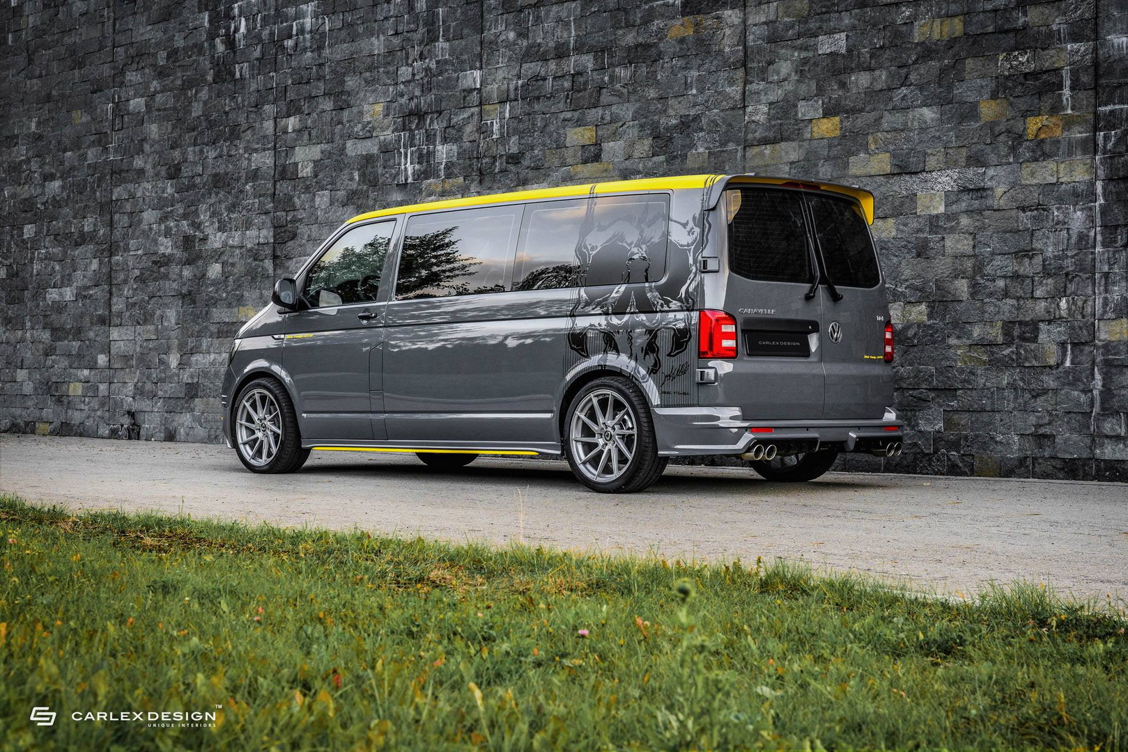vw t6 carlex tuning 5 For Almost $24k, Carlex Will Do This To Your Volkswagen T6