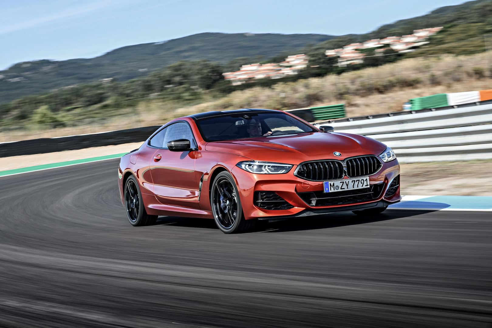 2019 bmw 8-series coupe 52 Get A Heavy Dose Of BMW’s New 8-Series Coupe In 282 Images, 7 Videos
