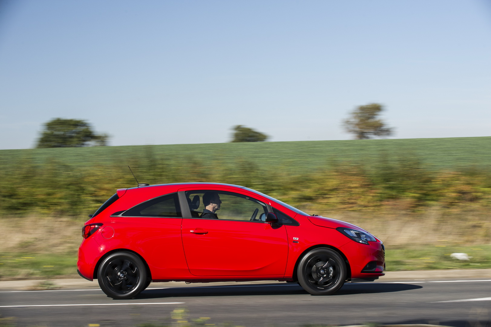 2019 vauxhall corsa griffin 1 Vauxhall Corsa Griffin Limited Edition Marks 25 Years Of Luton’s Supermini