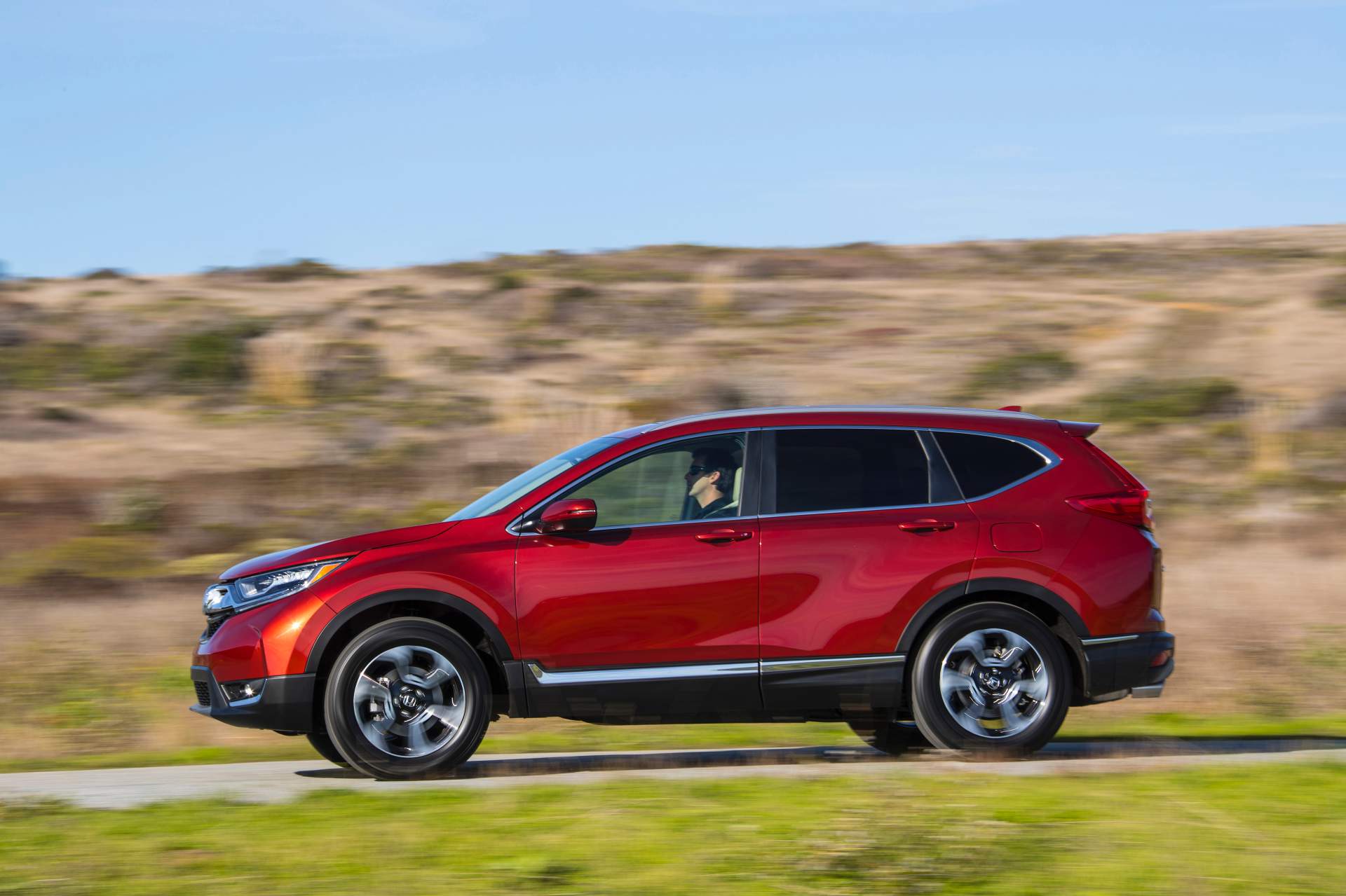 2019 Honda CR-V 2019 Honda CR-V’s Only Update Is A New Body Color Yet Pricing Increases By $100-$200