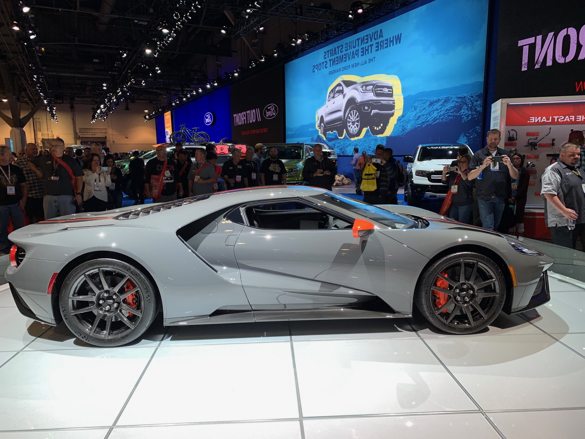 2018 SEMA Show-55 2018 SEMA: Take A Visual Tour Of The World’s Biggest Tuning Show