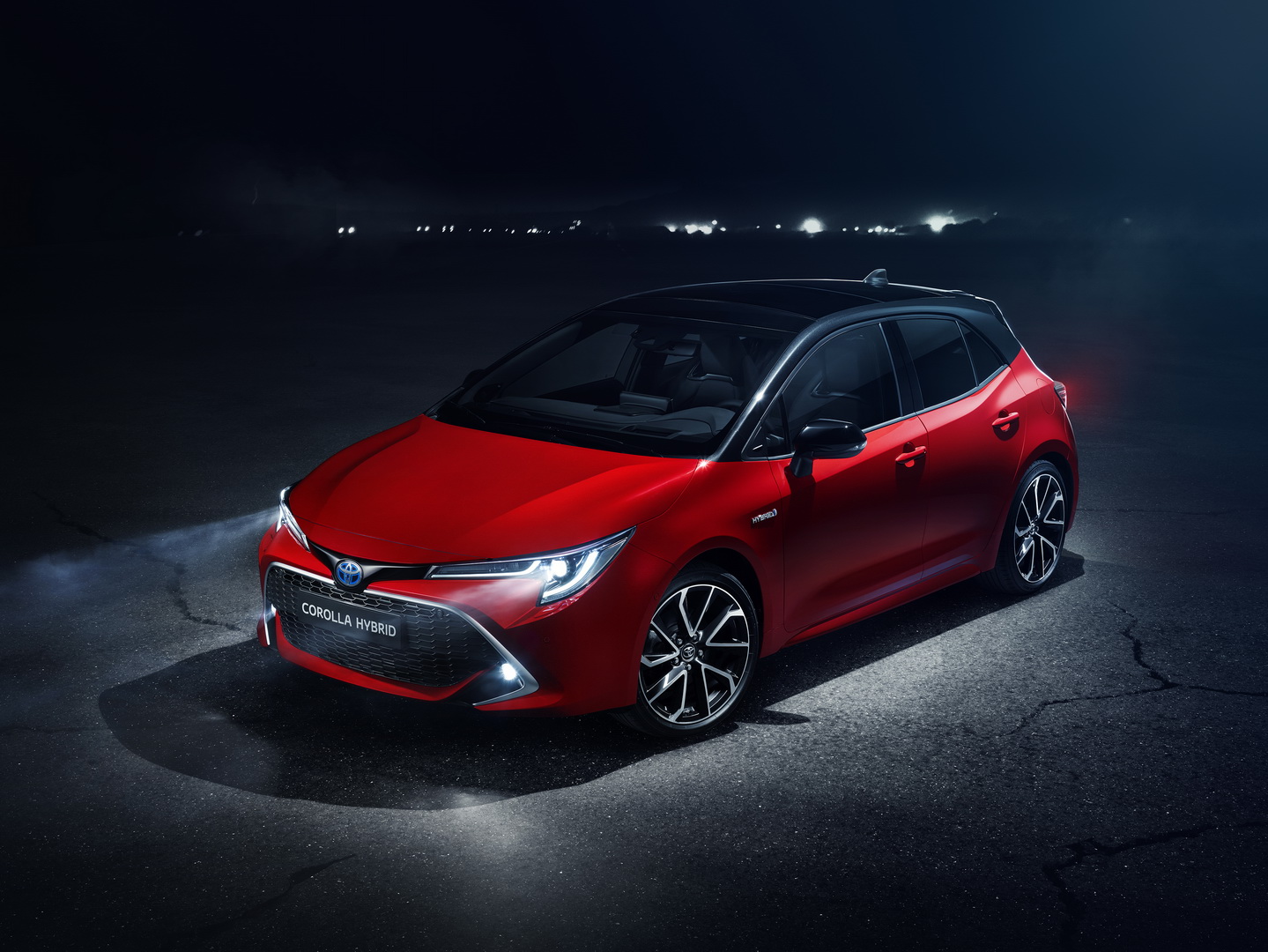 2019 toyota corolla europe 20 You Can Now Order The New Toyota Corolla In The UK, Prices Start From £21,300