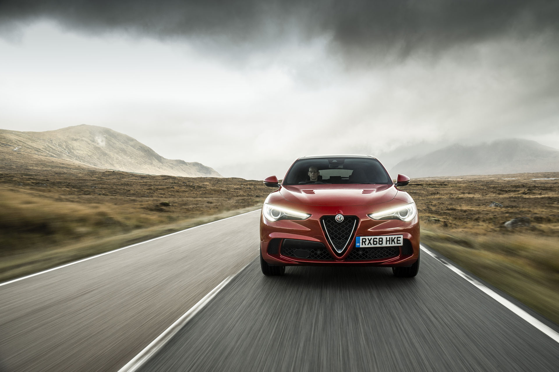 2019-alfa-romeo-stelvio-quadrifoglio-09 Start Your Morning Off Right With 125 Photos Of The Alfa Romeo Stelvio Quadrifoglio