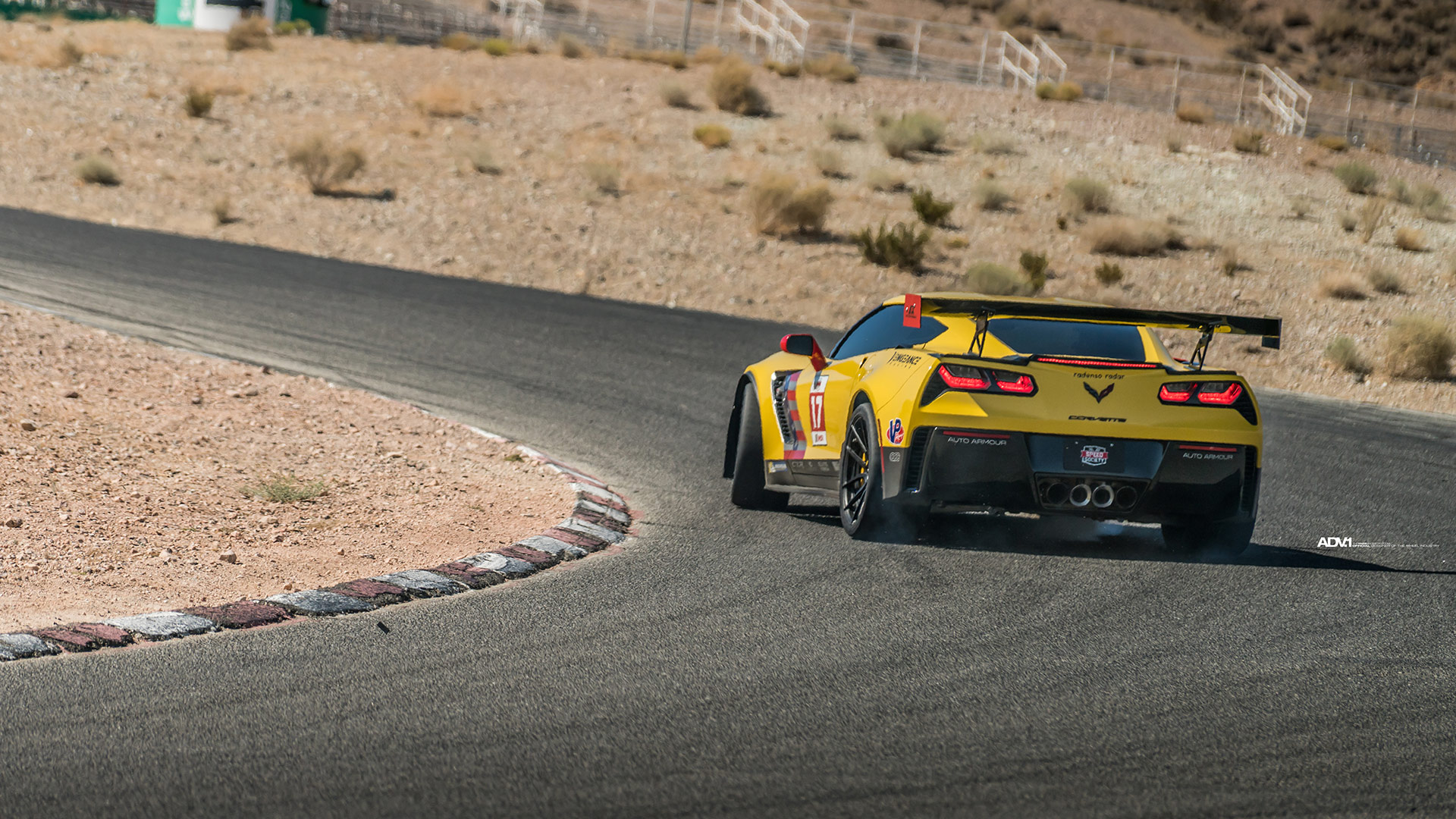 Speed-Society-Corvette-Z06-18 850 HP Corvette Is Track-Ready, But Can Be Driven To The Shops, Too