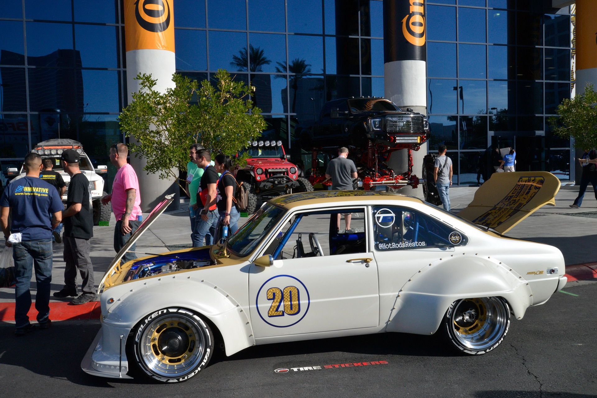 2018 SEMA Show-219 2018 SEMA: Take A Visual Tour Of The World’s Biggest Tuning Show