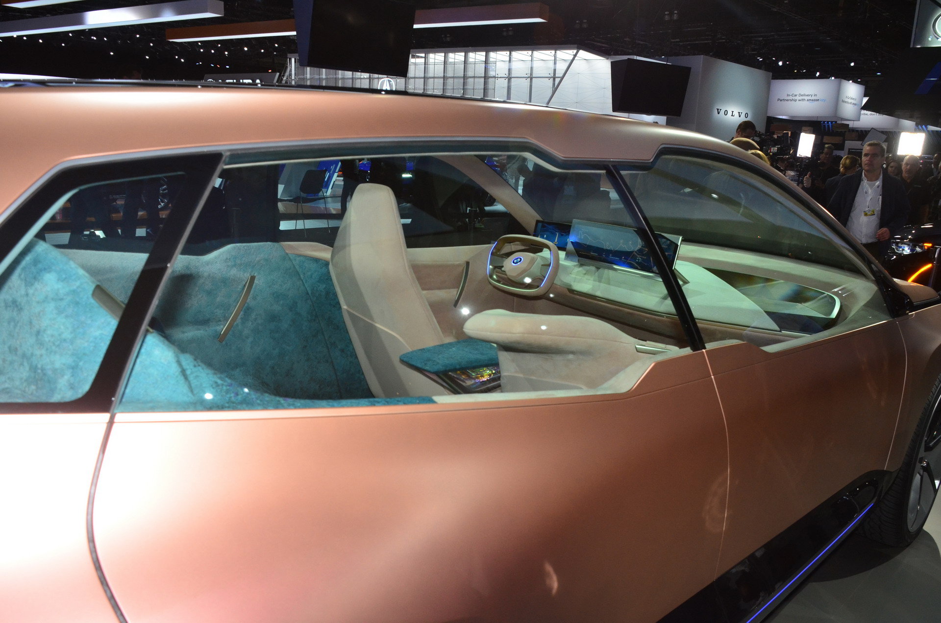 BMW iNext 11 For Better Or Worse, BMW’s Production iNext CUV Will Look Like The Concept