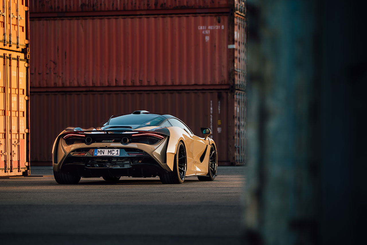 mclaren 720s tuning novitec 18 McLaren 720S By Novitec Grows Out Of Its Birthday Suit, Can Get Up To 795HP