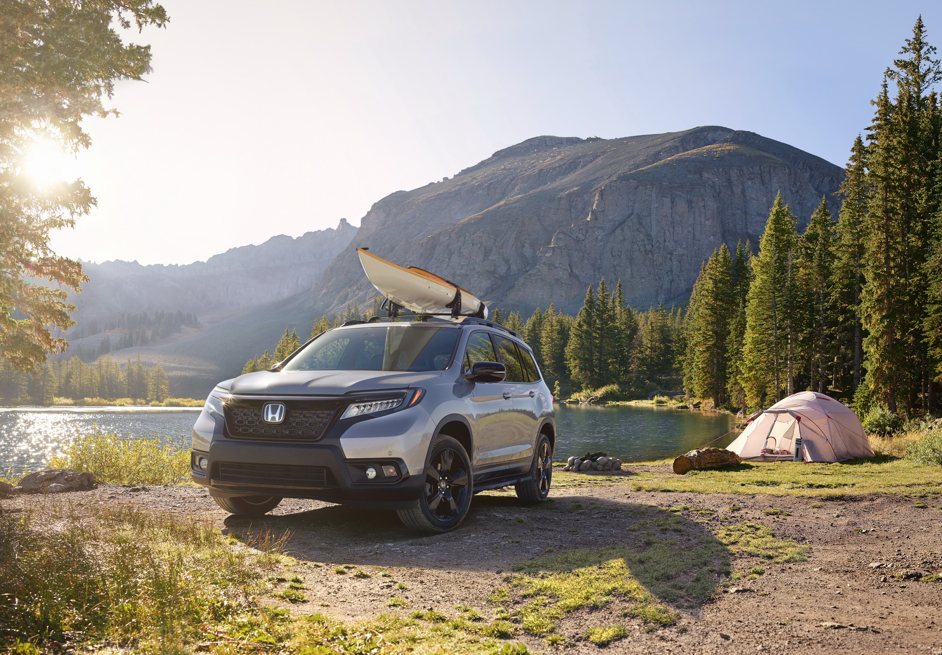 2019 honda passport la livepics 23 Honda Begins Production Of 2019 Passport In Alabama