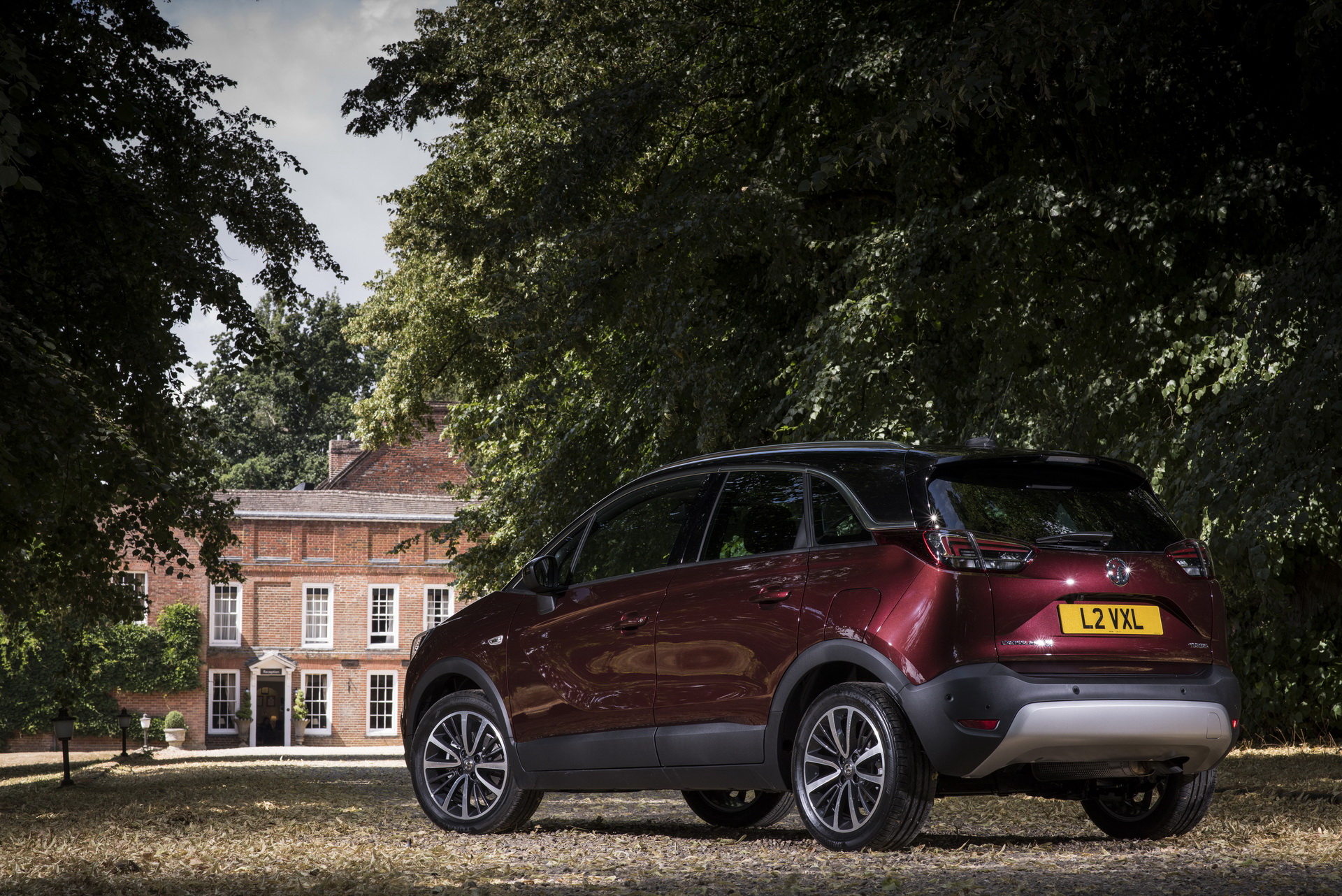 vauxhall crossland x ultimate uk pricing 17 Vauxhall Prices Crossland X Ultimate Flagship From £22,480 OTR
