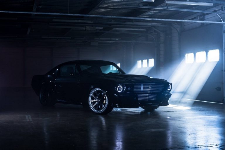 Charge’s Electric All-Wheel Drive Mustang Rockets From 0-62 MPH In Less ...