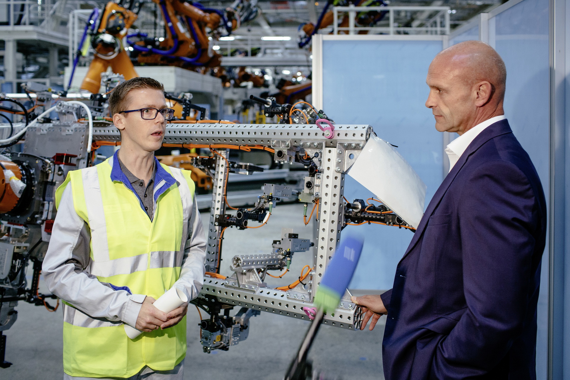 VW-Zwickau-13 VW To Turn Zwickau Plant Into Europe’s Biggest EV Factory