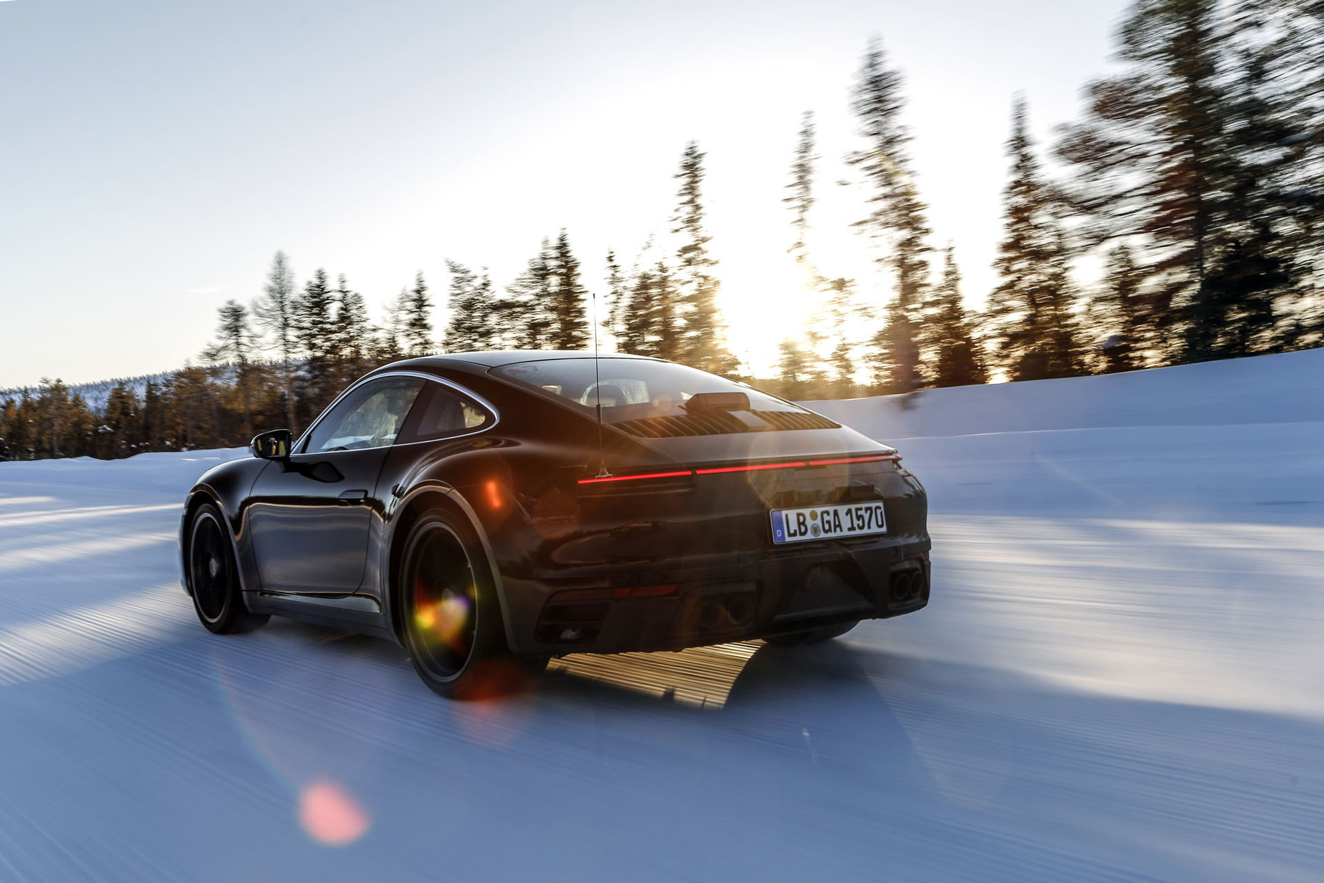 porsche-911-next-gen-prototype-06 Porsche Shows What It Takes To Develop A New 911