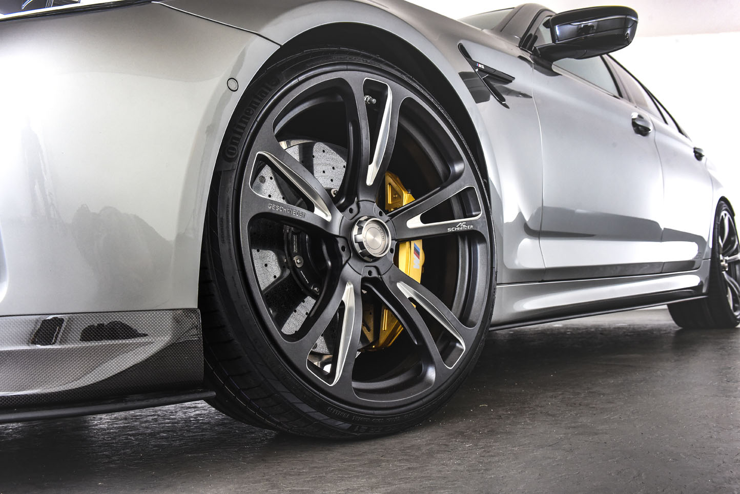 BMW M5 by AC Schnitzer 15 AC Schnitzer’s New BMW M5 Is Stupidly Fast – And Ready For Its Essen Debut