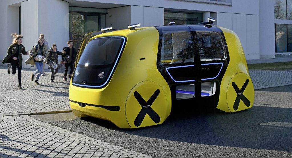 VW The Latest To Join Baidu’s Apollo Self-Driving Consortium