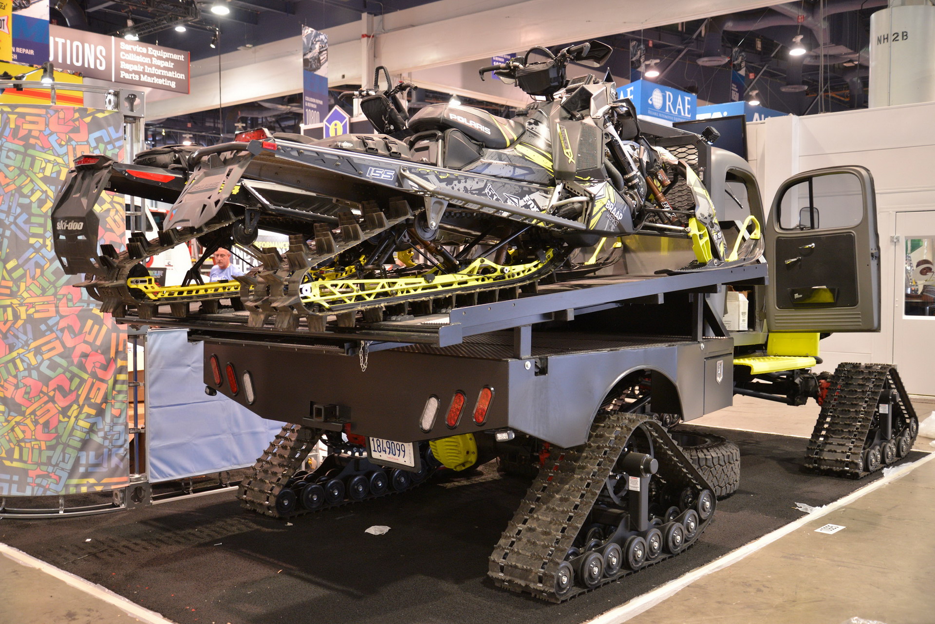 2018 SEMA Show-138 2018 SEMA: Take A Visual Tour Of The World’s Biggest Tuning Show