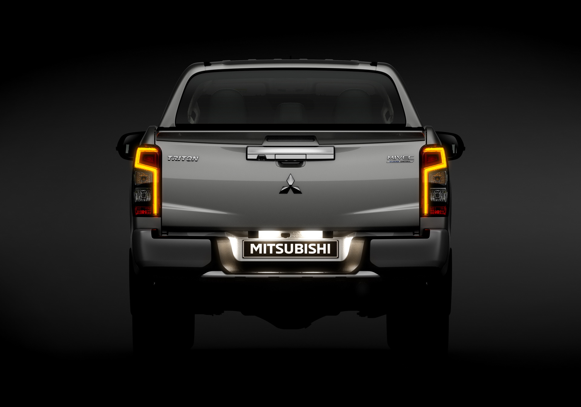 2019 mitsubishi l200 pickup unveiled 42 Updated Mitsubishi L200 Pickup Unveiled With Fresh Styling, Enhanced 4WD System