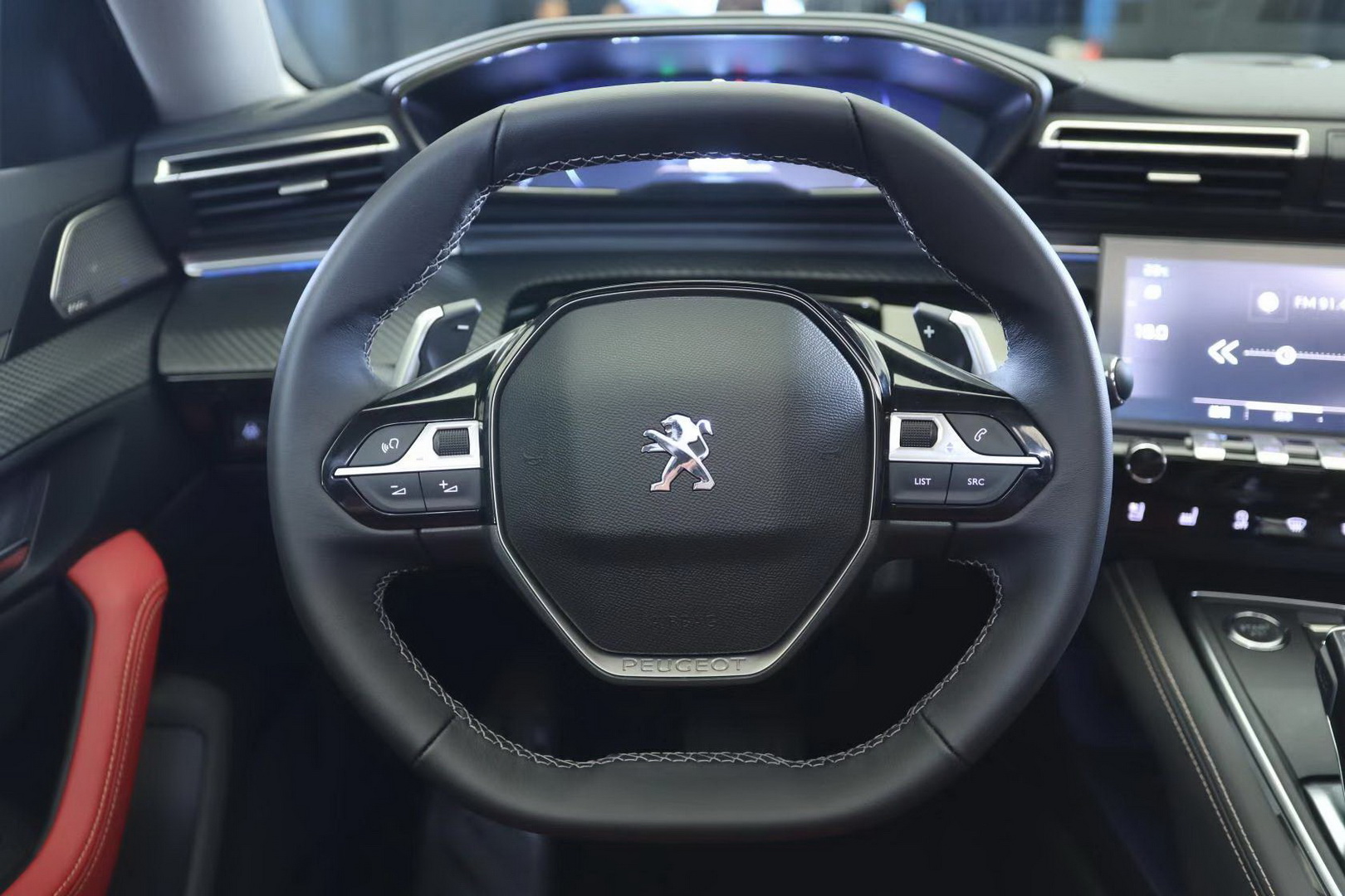 2019 peugeot 508l 11 New Peugeot 508 Gets Stretched In China, Becomes The Dongfeng Peugeot 508L