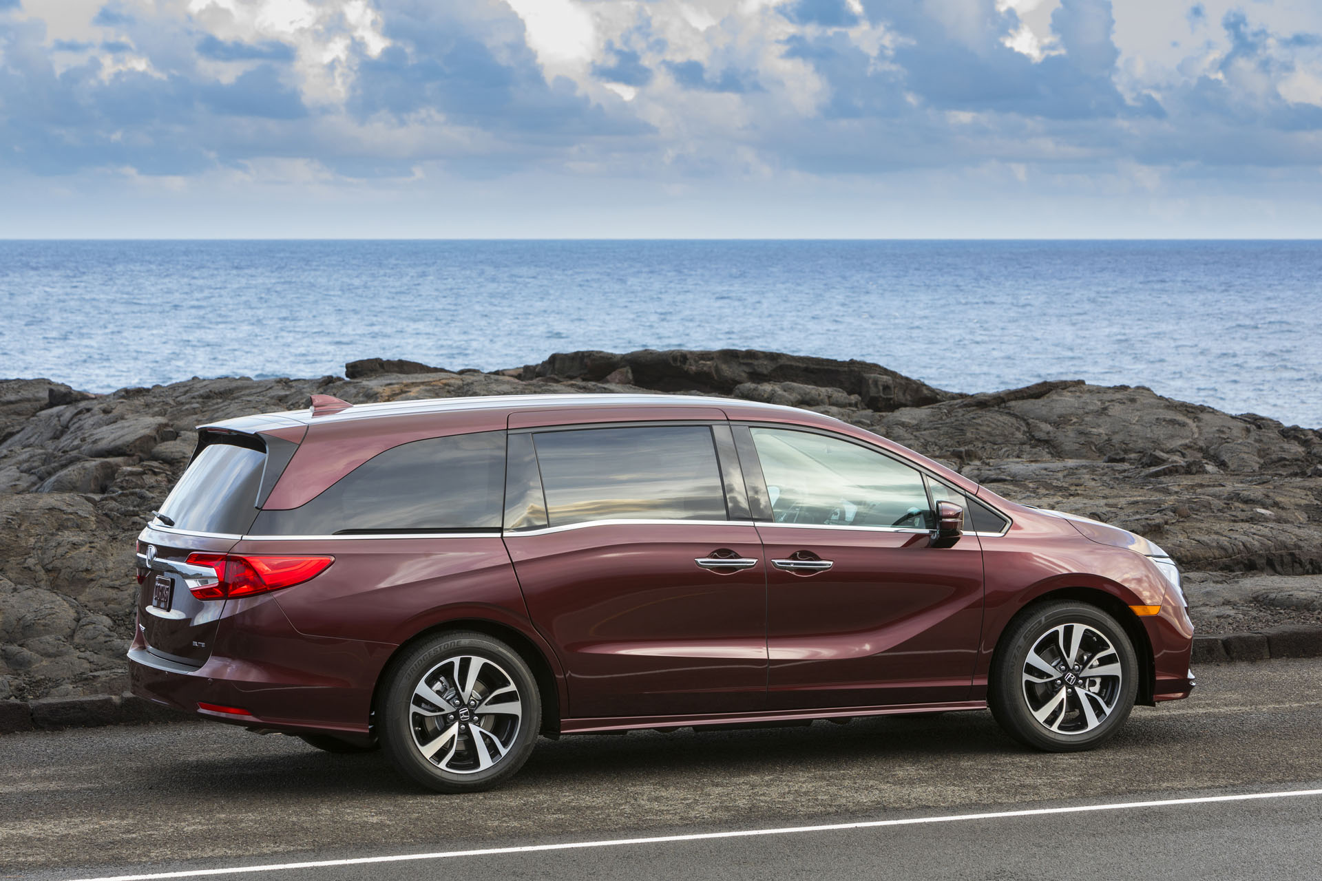 2019 Honda Odyssey Rear Doors Of U.S. Honda Odyssey Might Slide Open While Driving