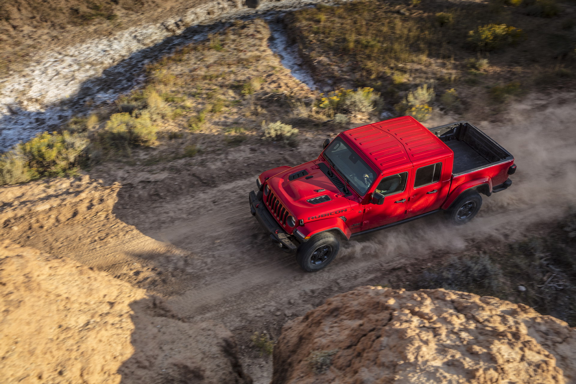 2020 Jeep Gladiator Truck 19 2020 Jeep Gladiator Just Can’t Wait To Tackle Some Off-Road Trails