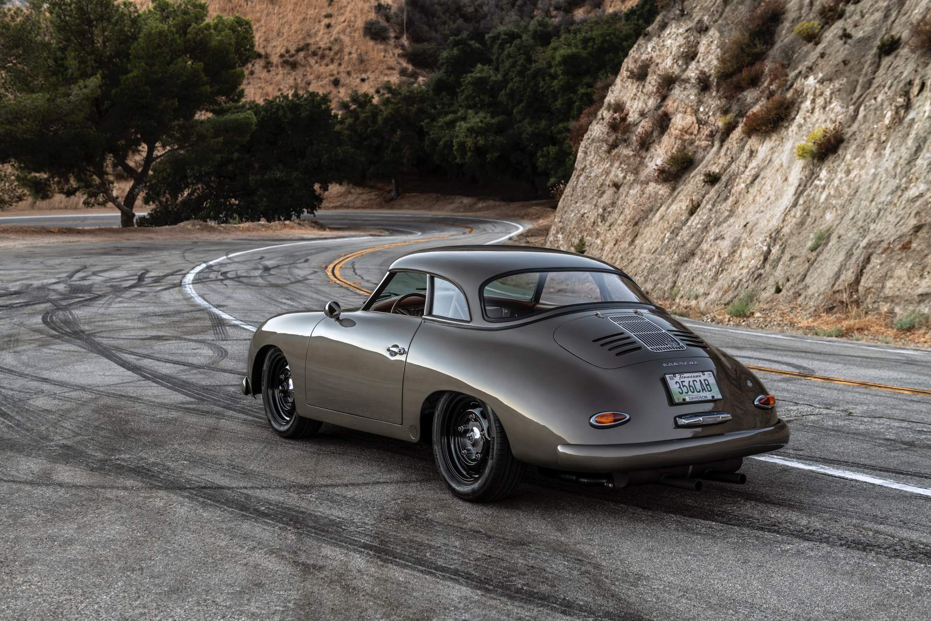 1960 Porsche 356 Oates Emory Special 60 Emory Motorsports Builds Flawless 1960 Porsche 356 Restomod For John Oates