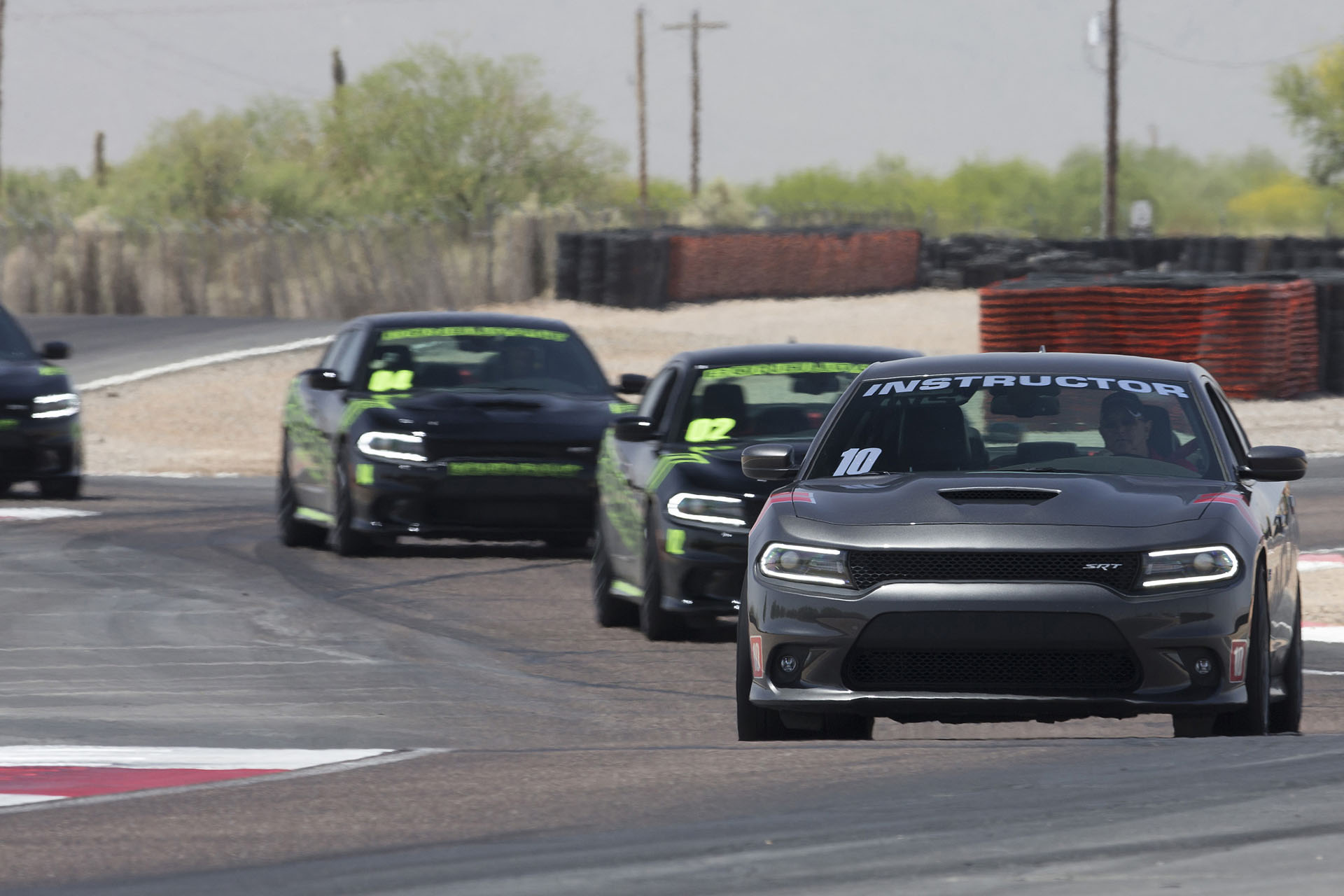 The Bob Bondurant School of High Performance Driving in Chandler The Bob Bondurant School of High Performance Driving Has Closed Its Doors